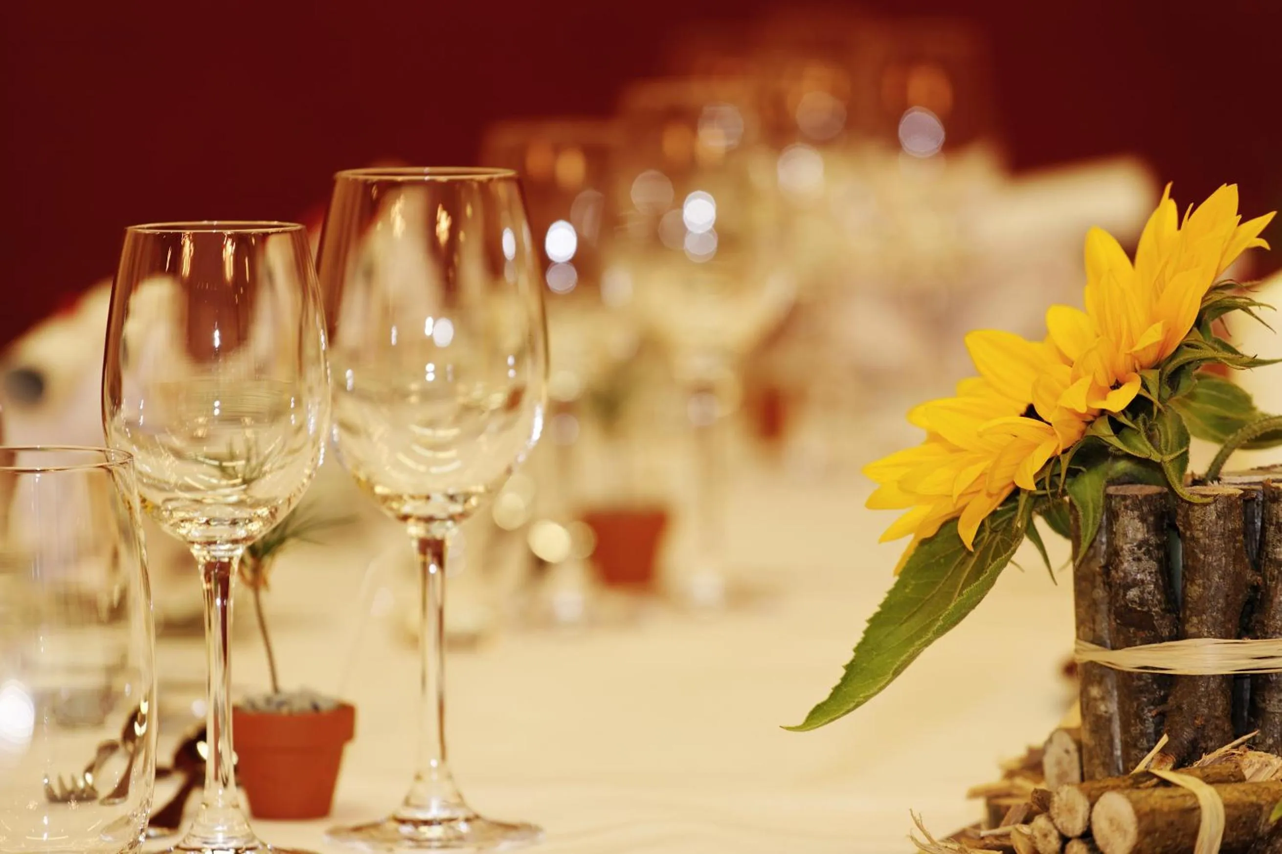 Restaurant/places to eat in Hotel Laaxerhof