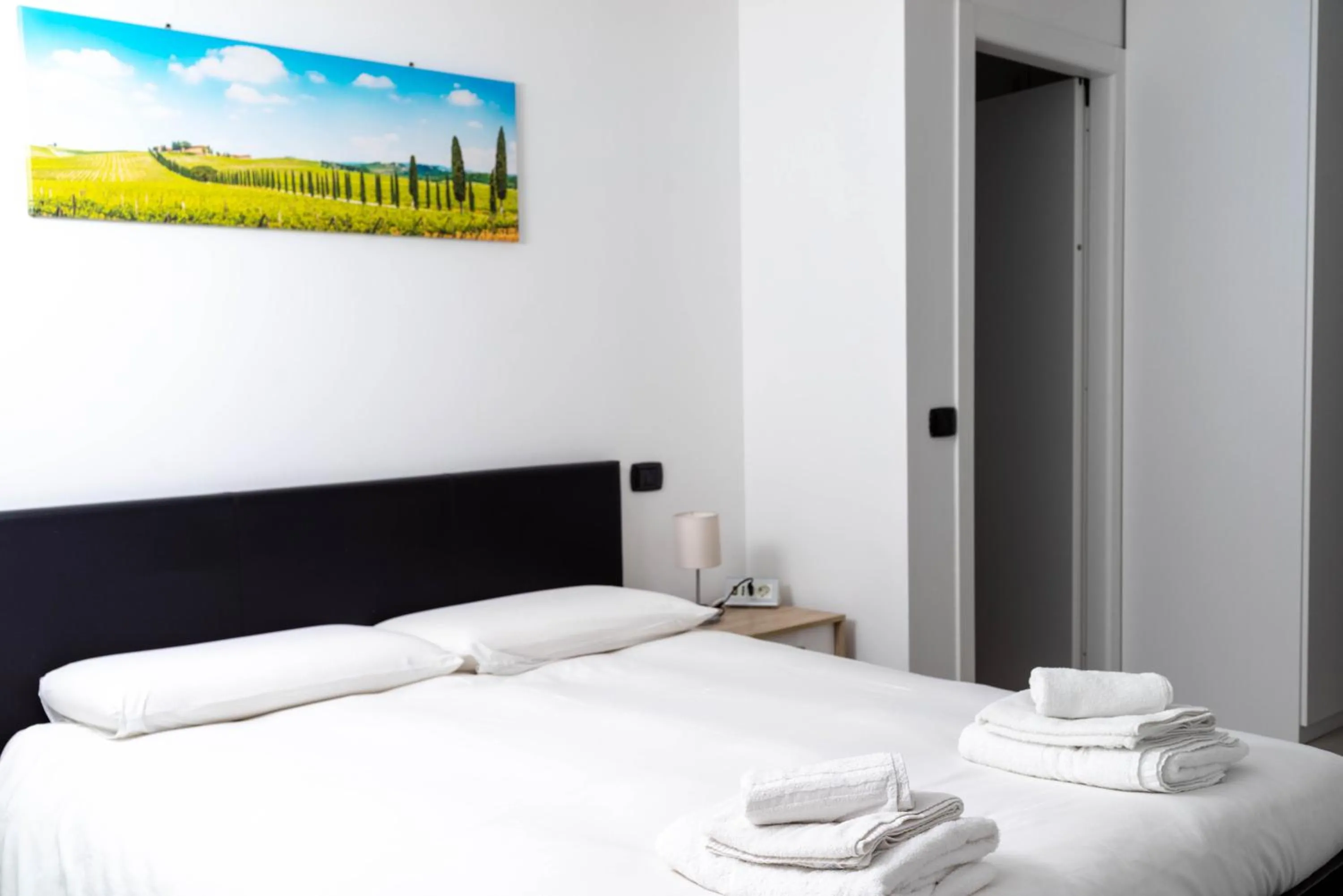 Double Room with Garden View - single occupancy in Agriturismo Villa Gaia