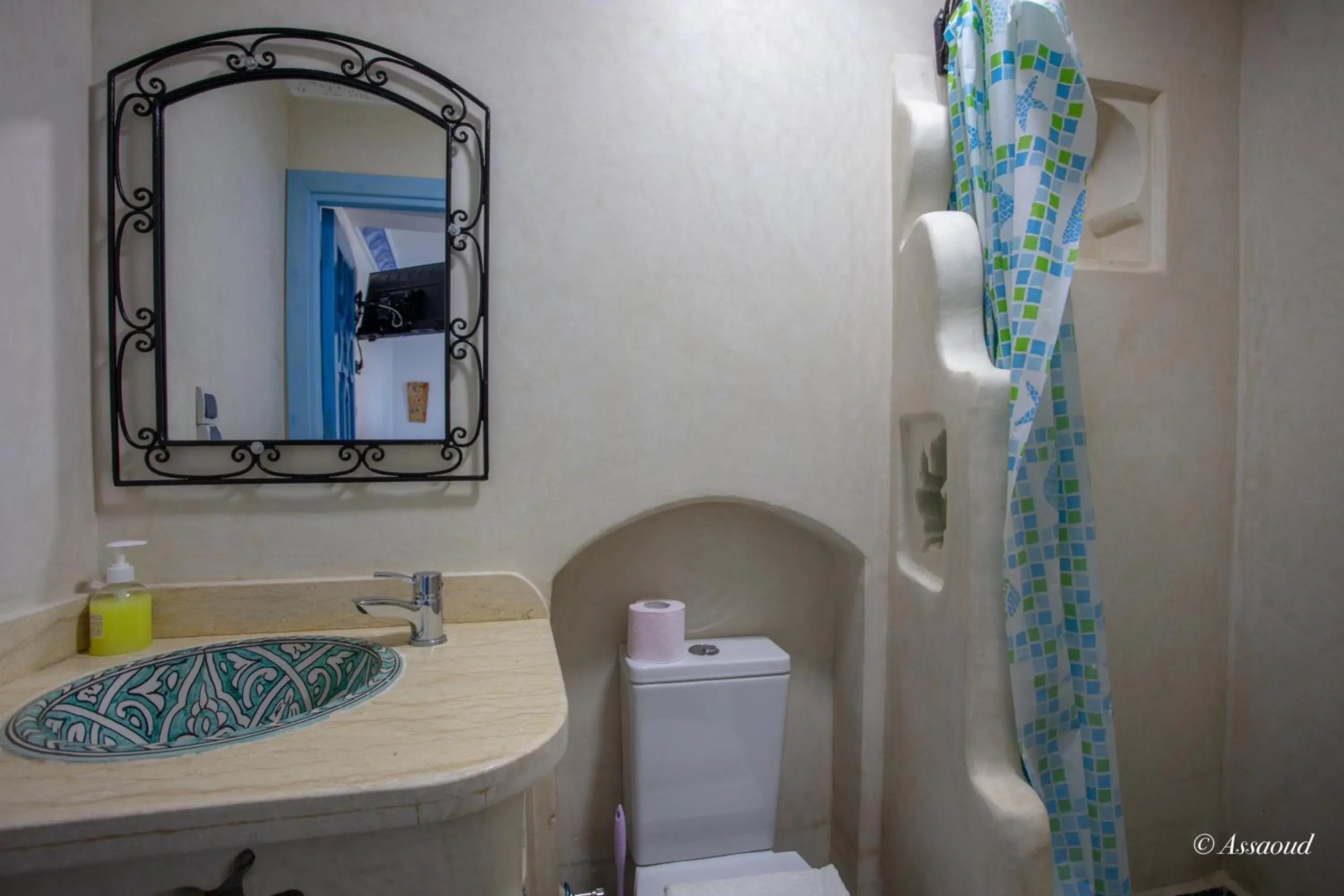 Luxury Twin Room in Puerta Azul Luxury Twin Room in Puerta Azul