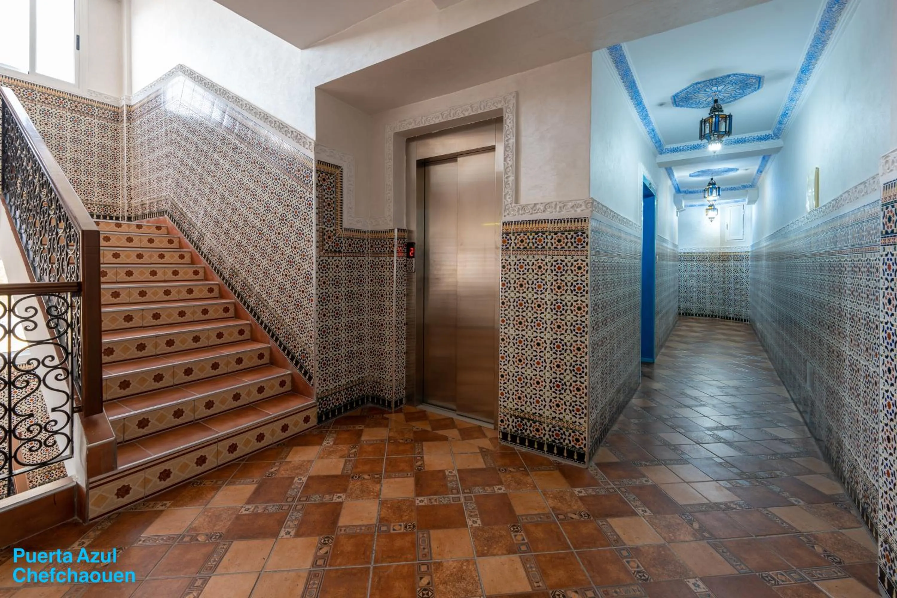 Property building in Puerta Azul