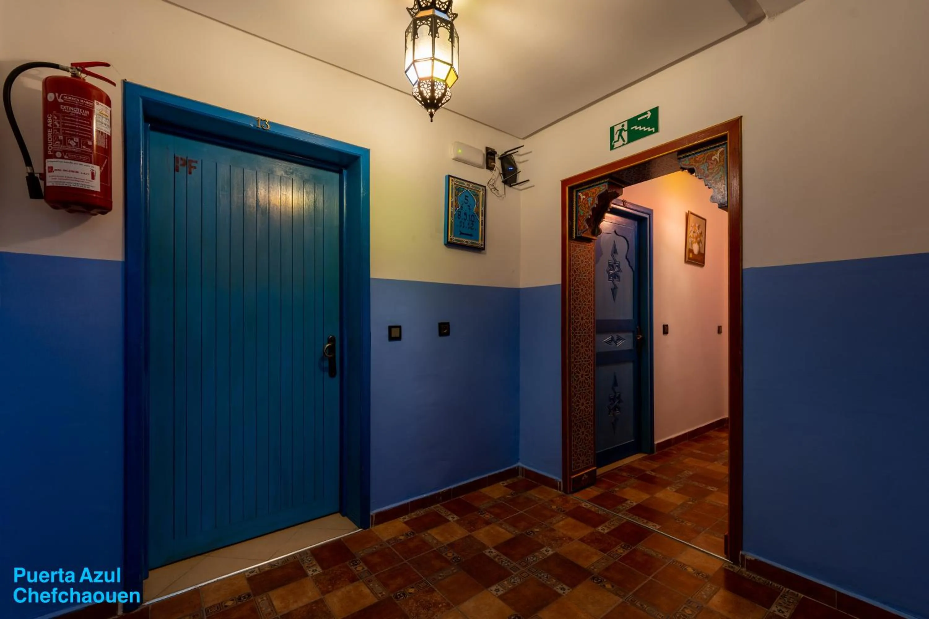 Property building in Puerta Azul