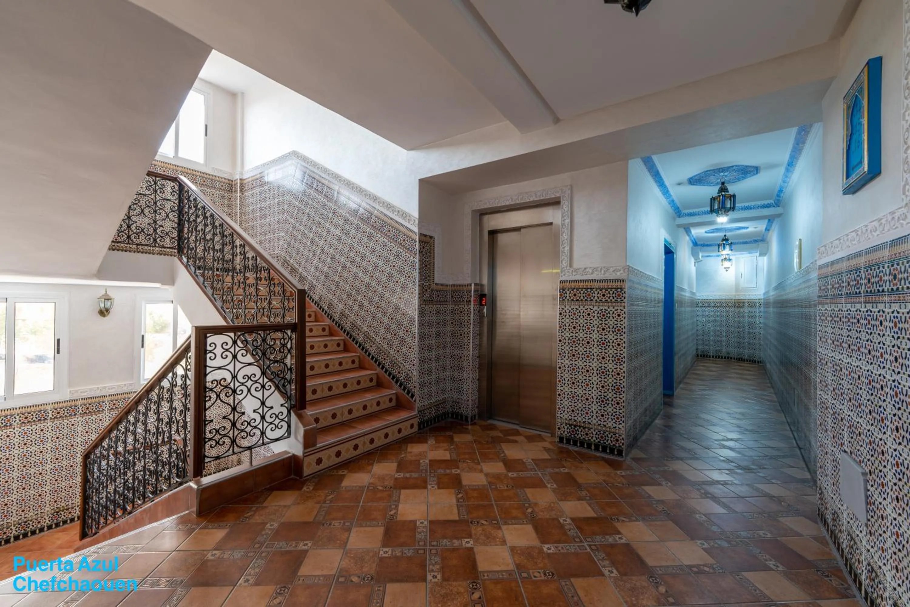 Property building in Puerta Azul