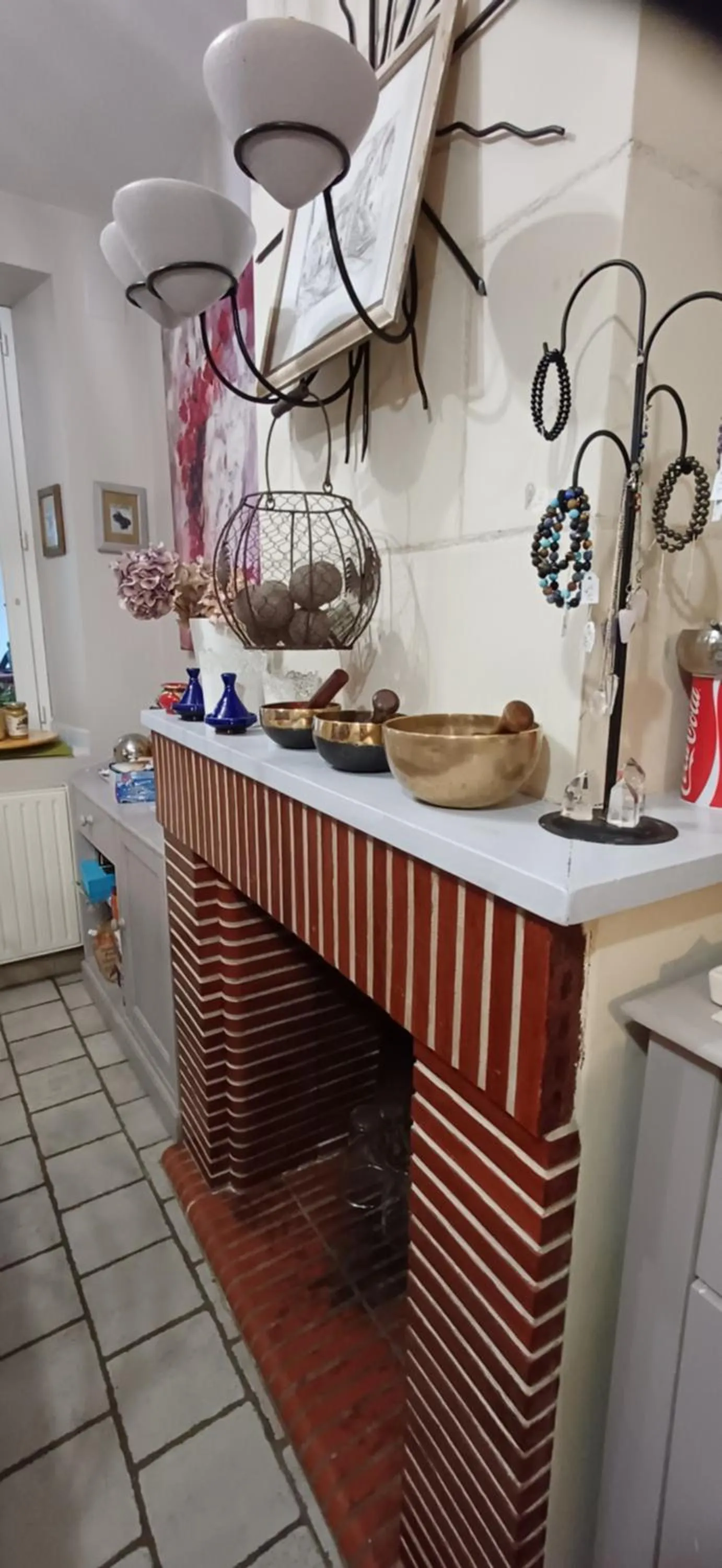 Ideal pour une pause