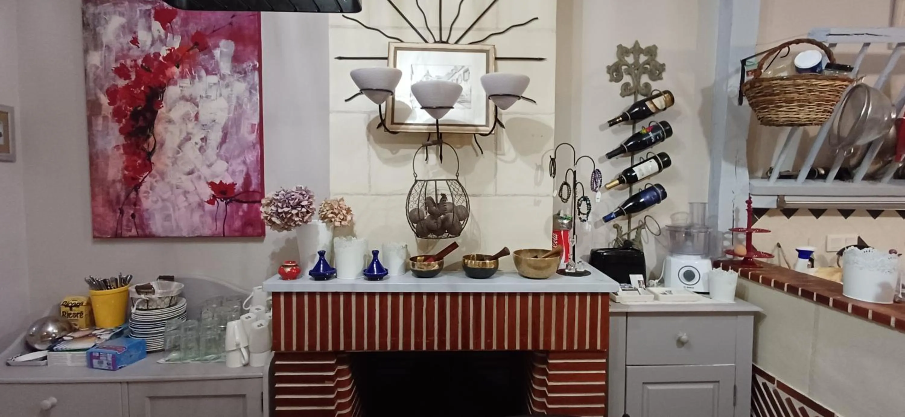 Ideal pour une pause