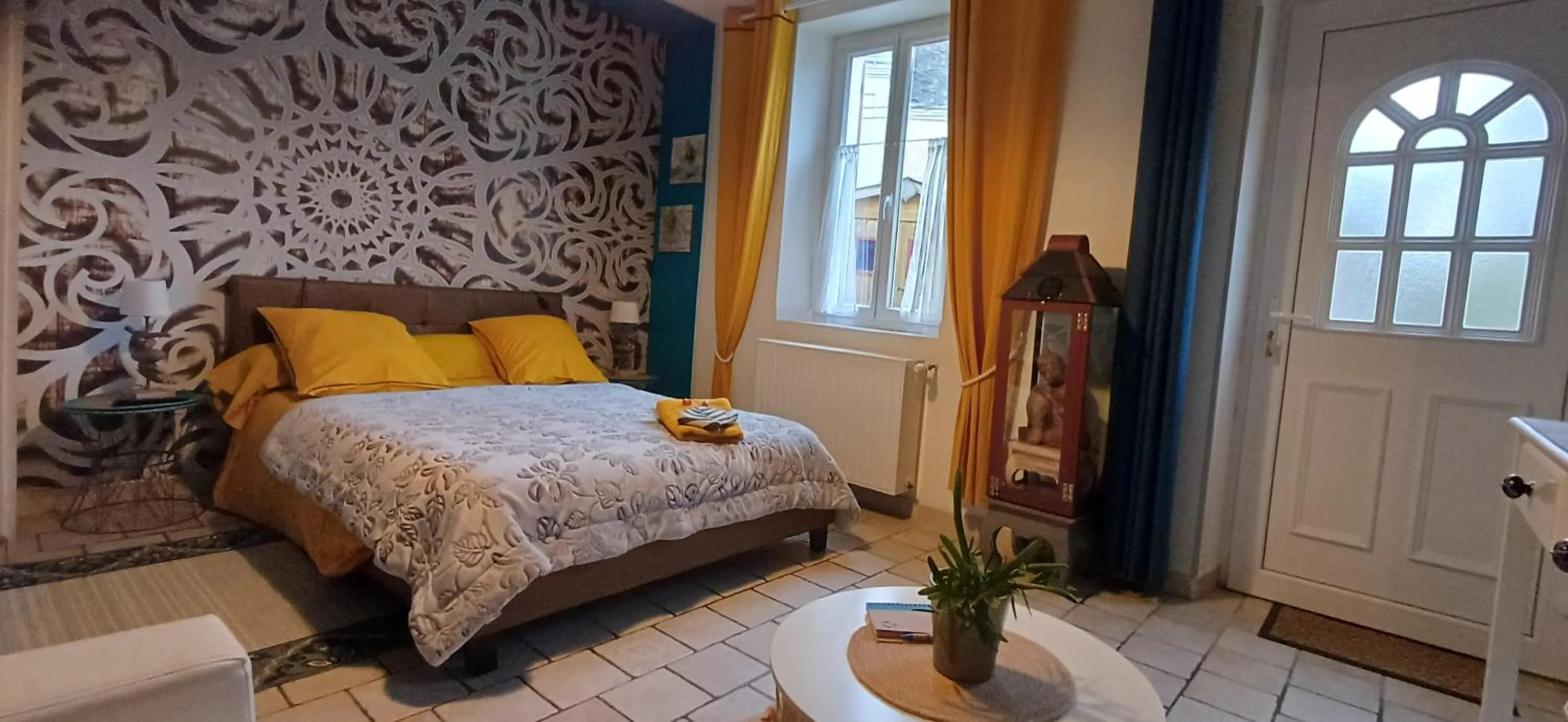 Bed in Ideal pour une pause