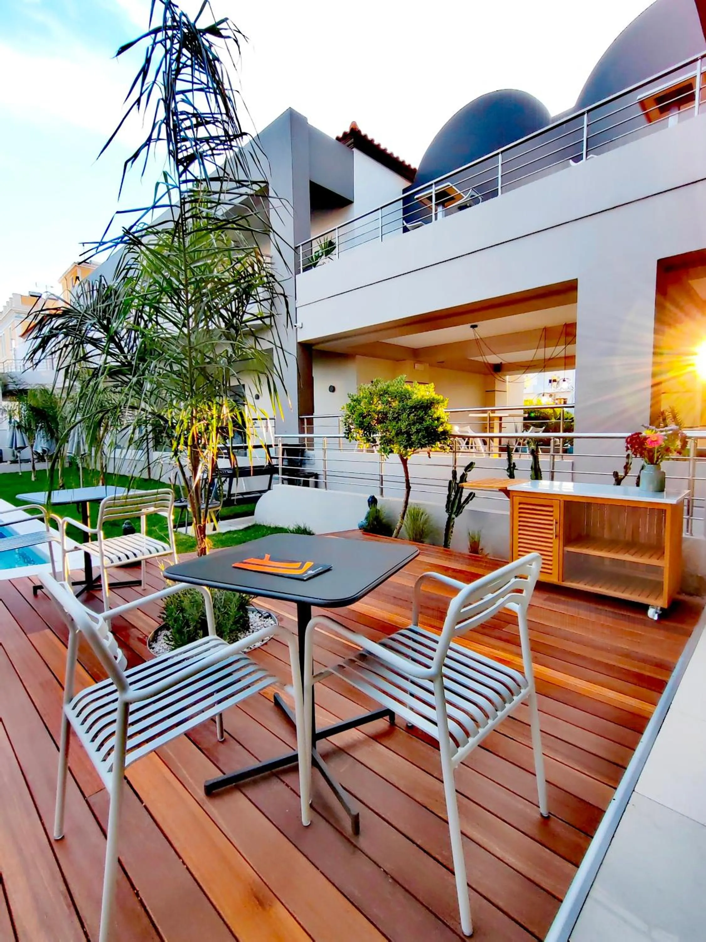 Swimming pool in Libyan Princess