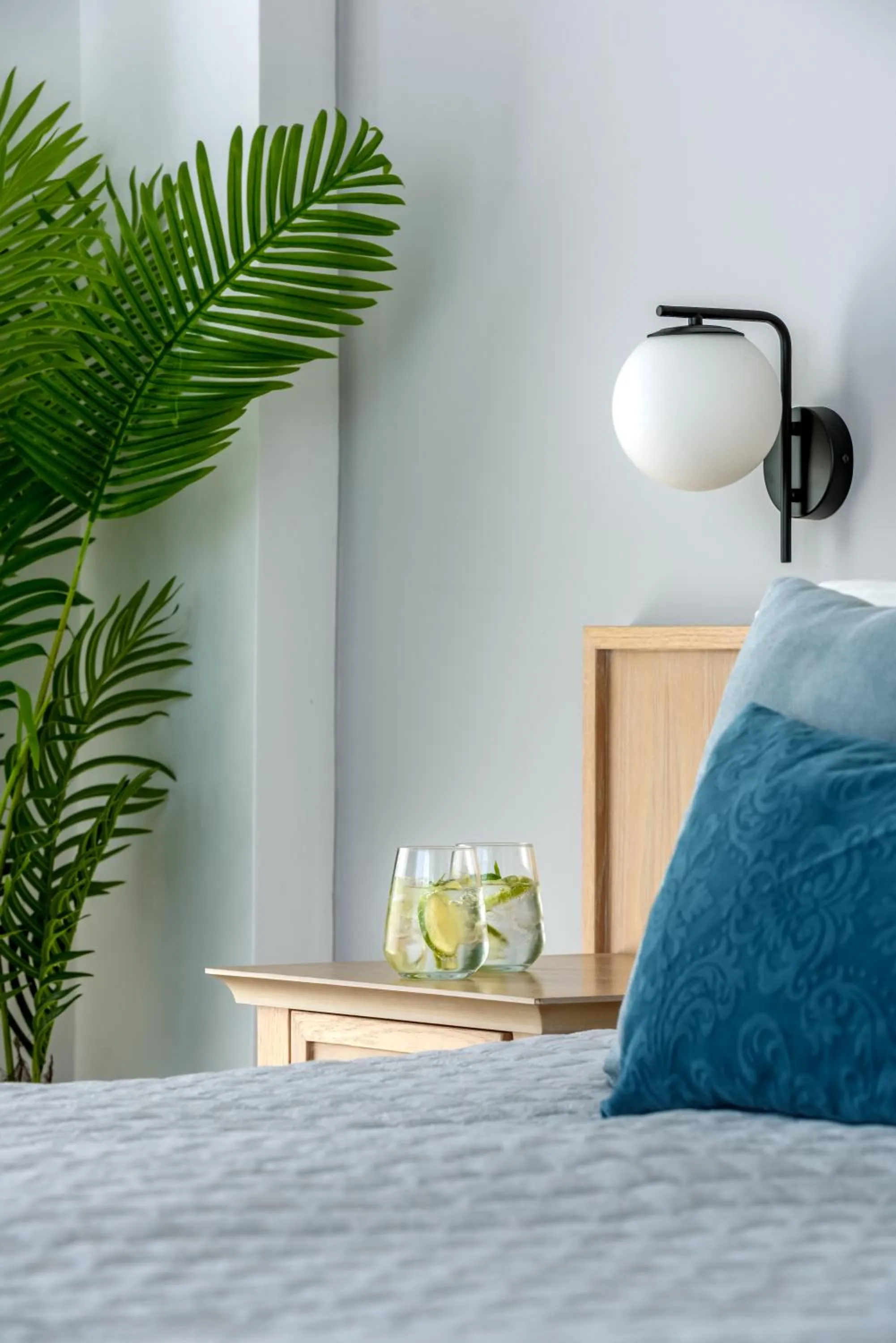 Bed in Libyan Princess