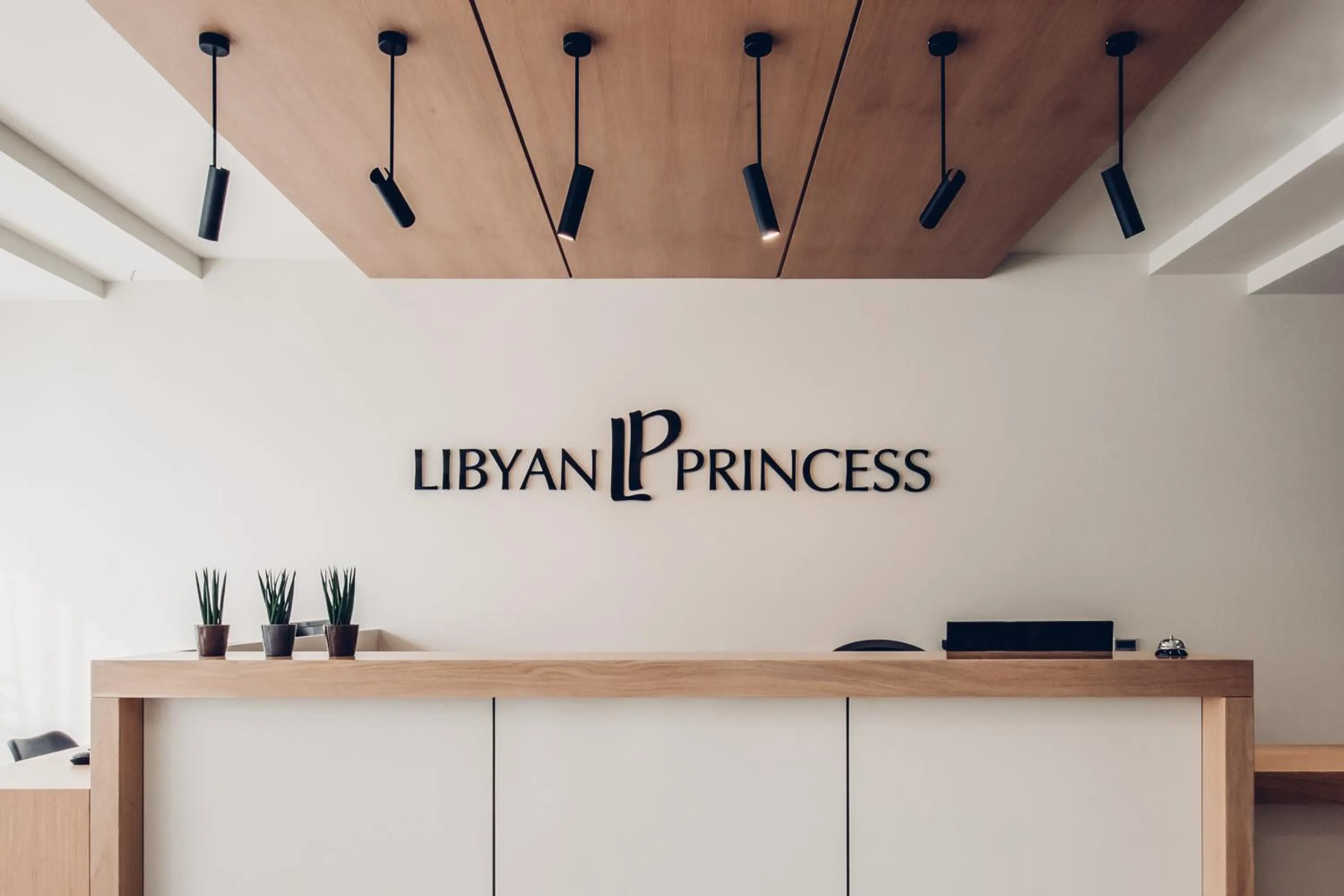 Property building in Libyan Princess