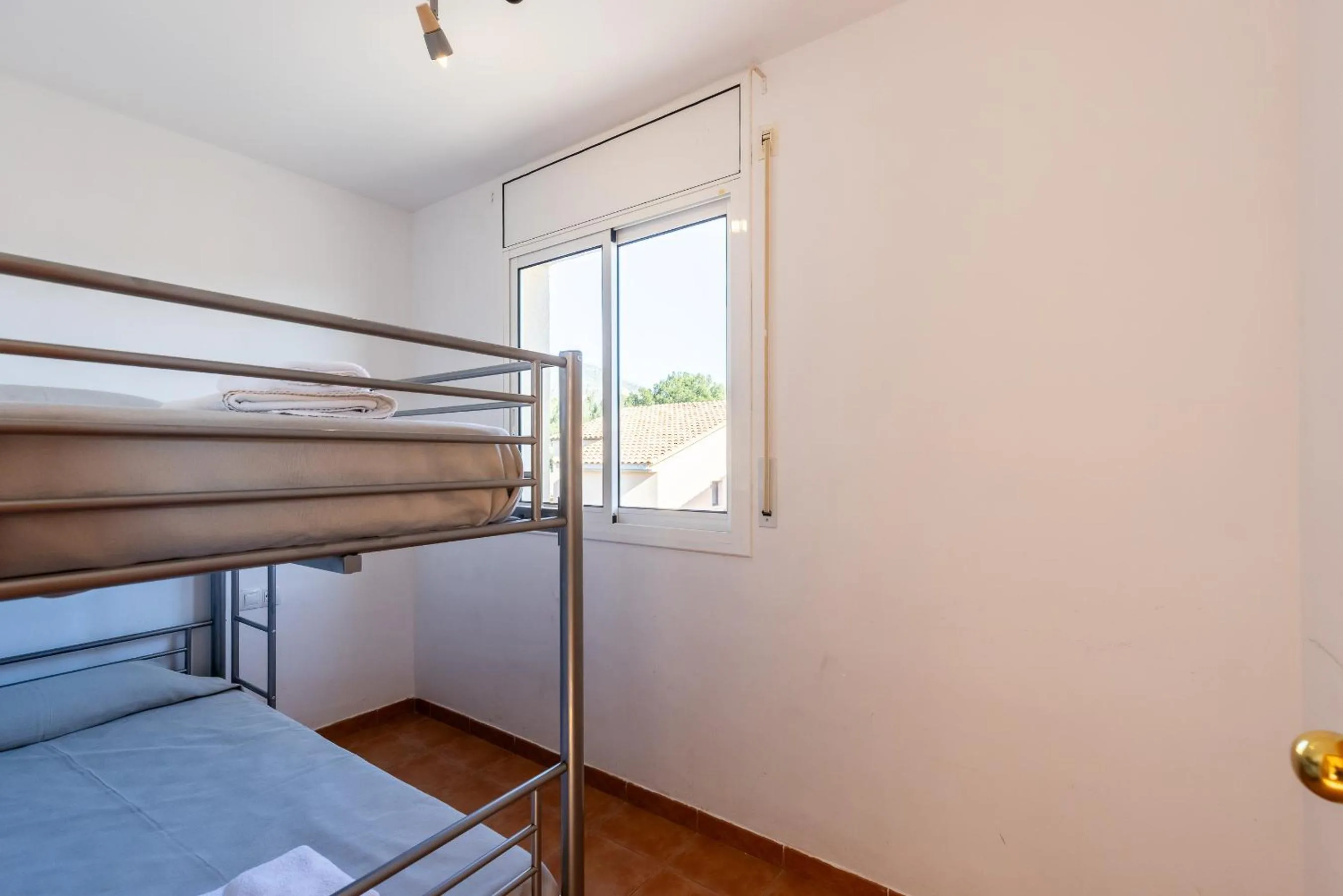 Bedroom, Bed in Rentalmar Brisas