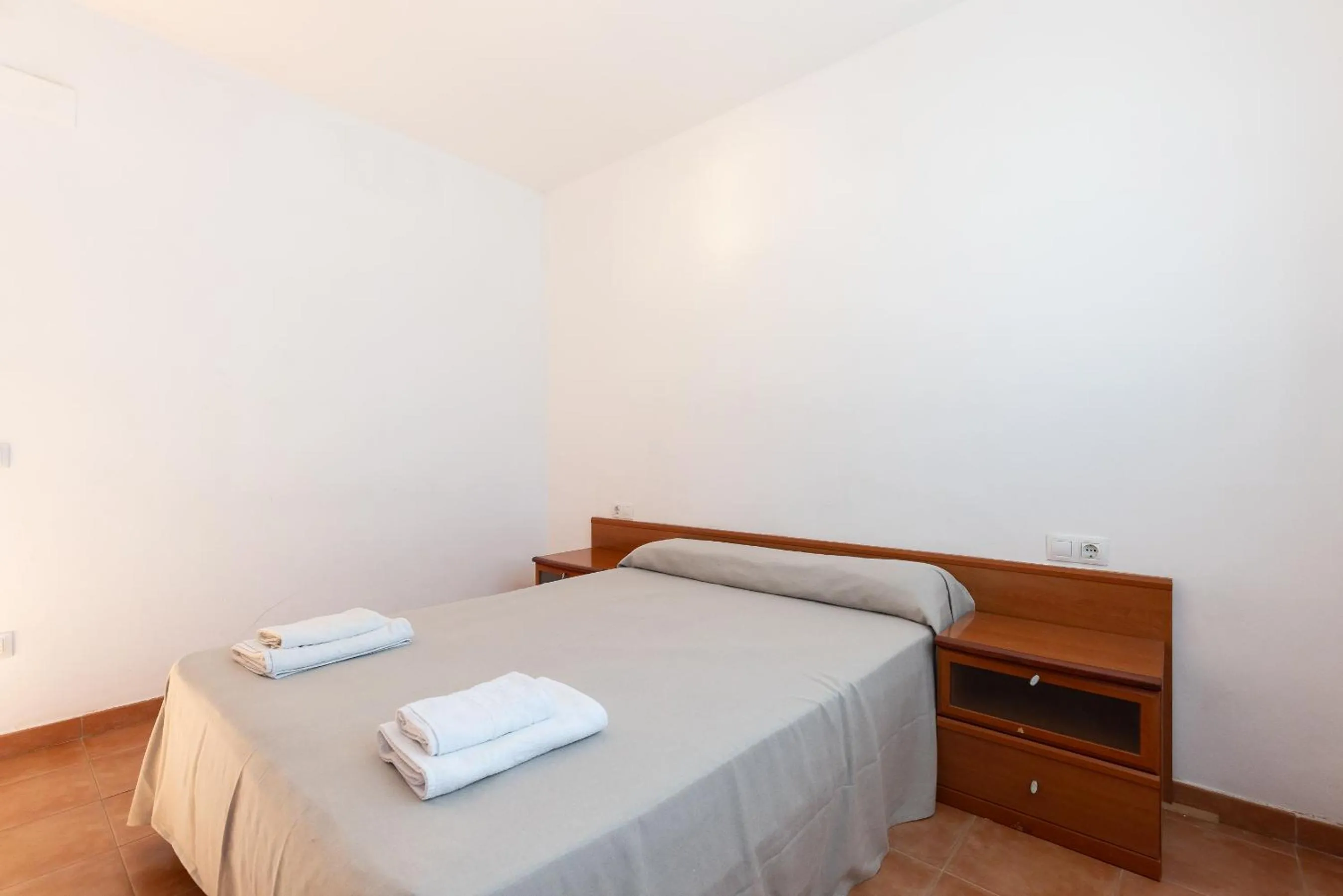 Bed in Rentalmar Brisas