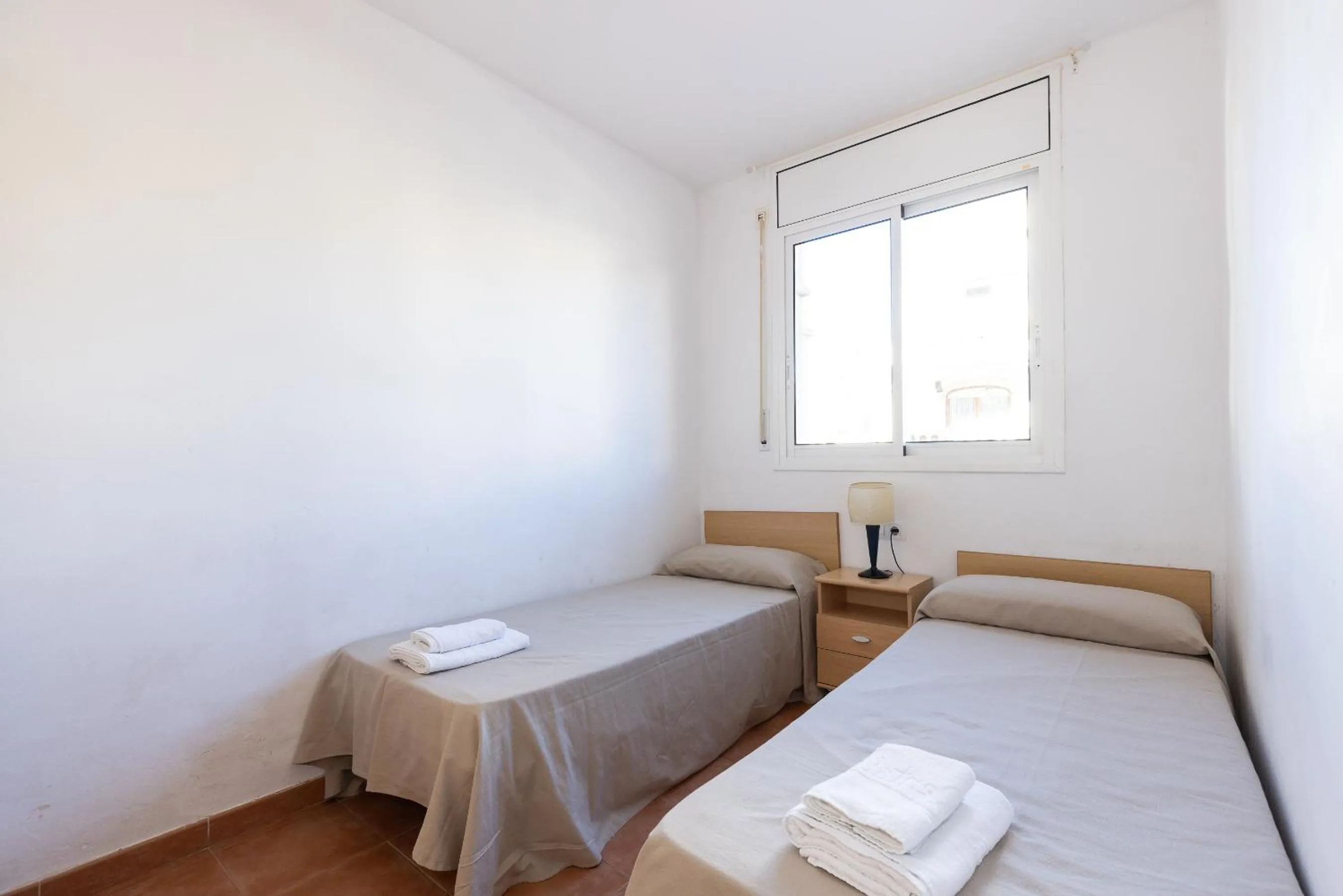 Bed in Rentalmar Brisas