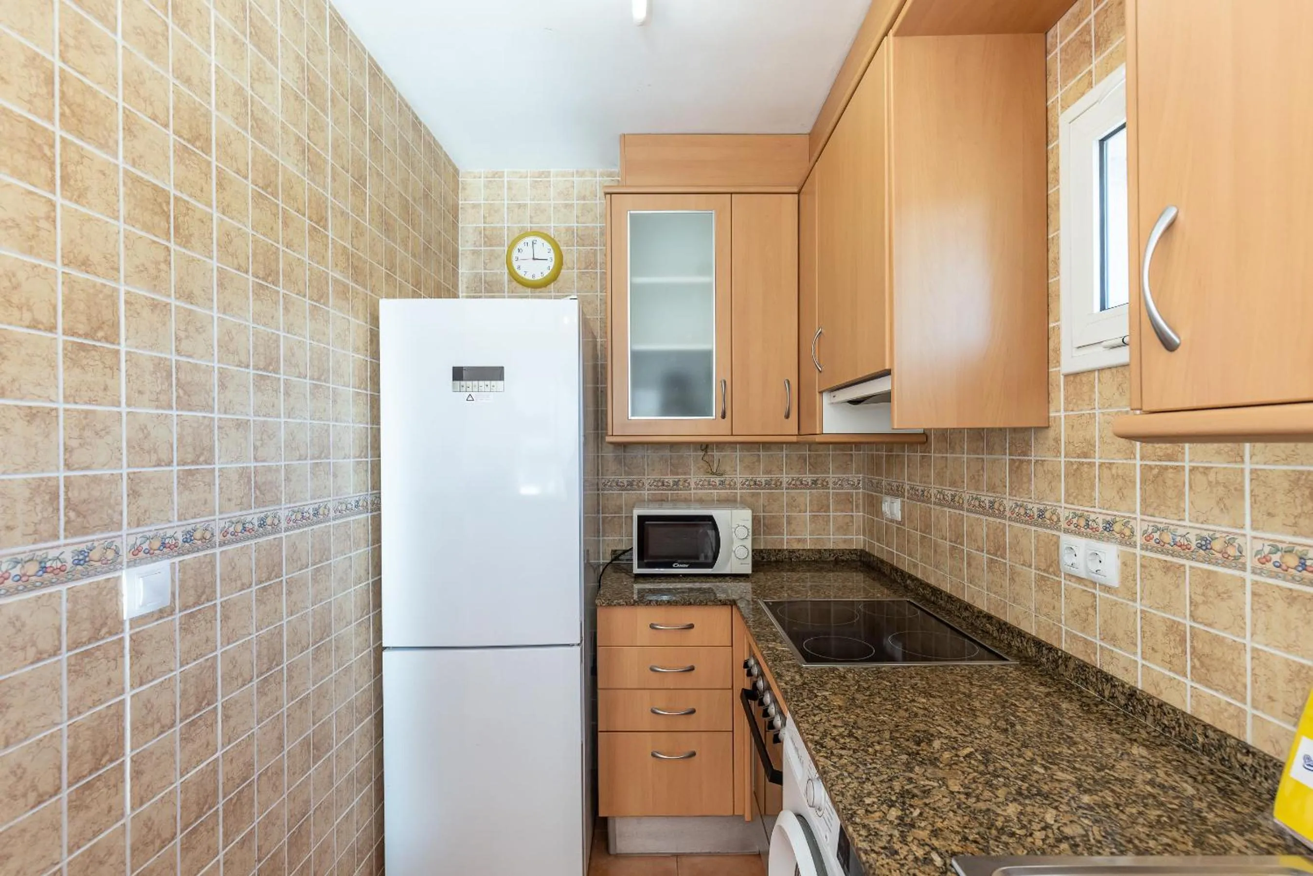 Kitchen or kitchenette in Rentalmar Brisas