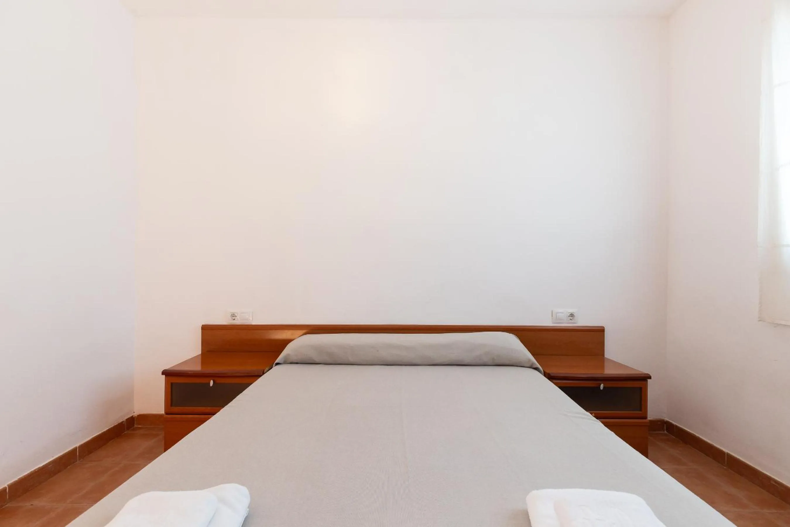 Bed in Rentalmar Brisas