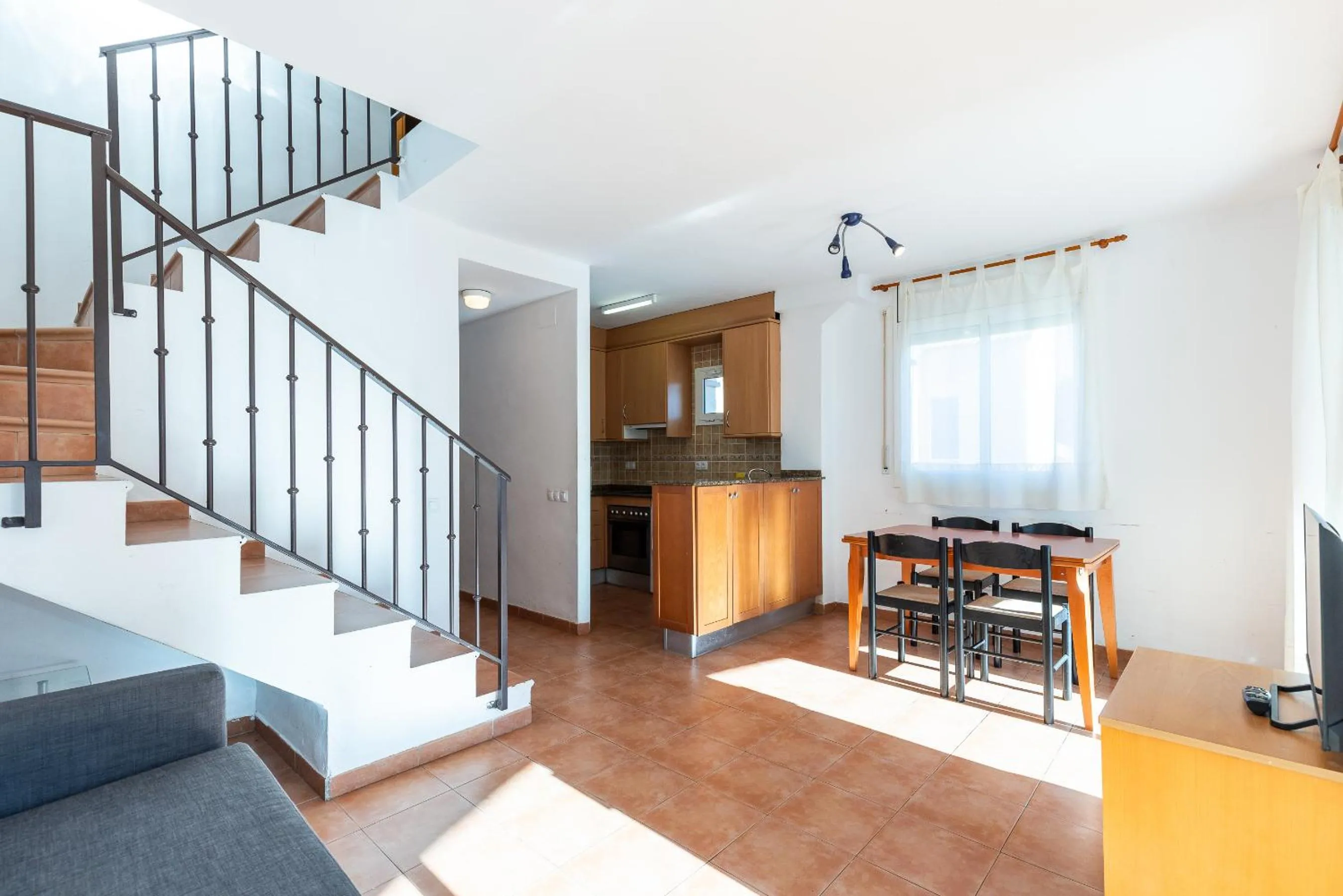 Kitchen or kitchenette in Rentalmar Brisas