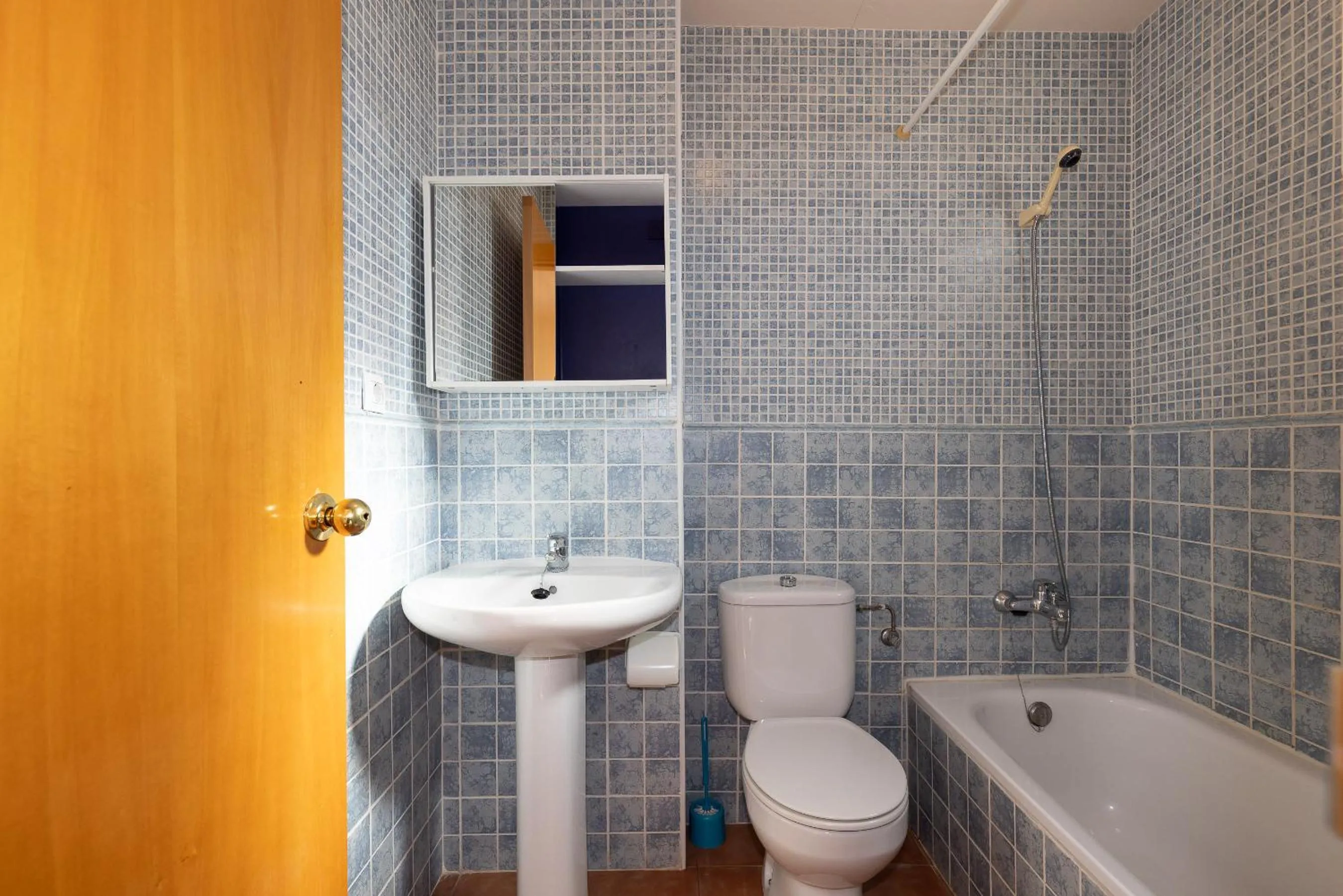 Bathroom in Rentalmar Brisas