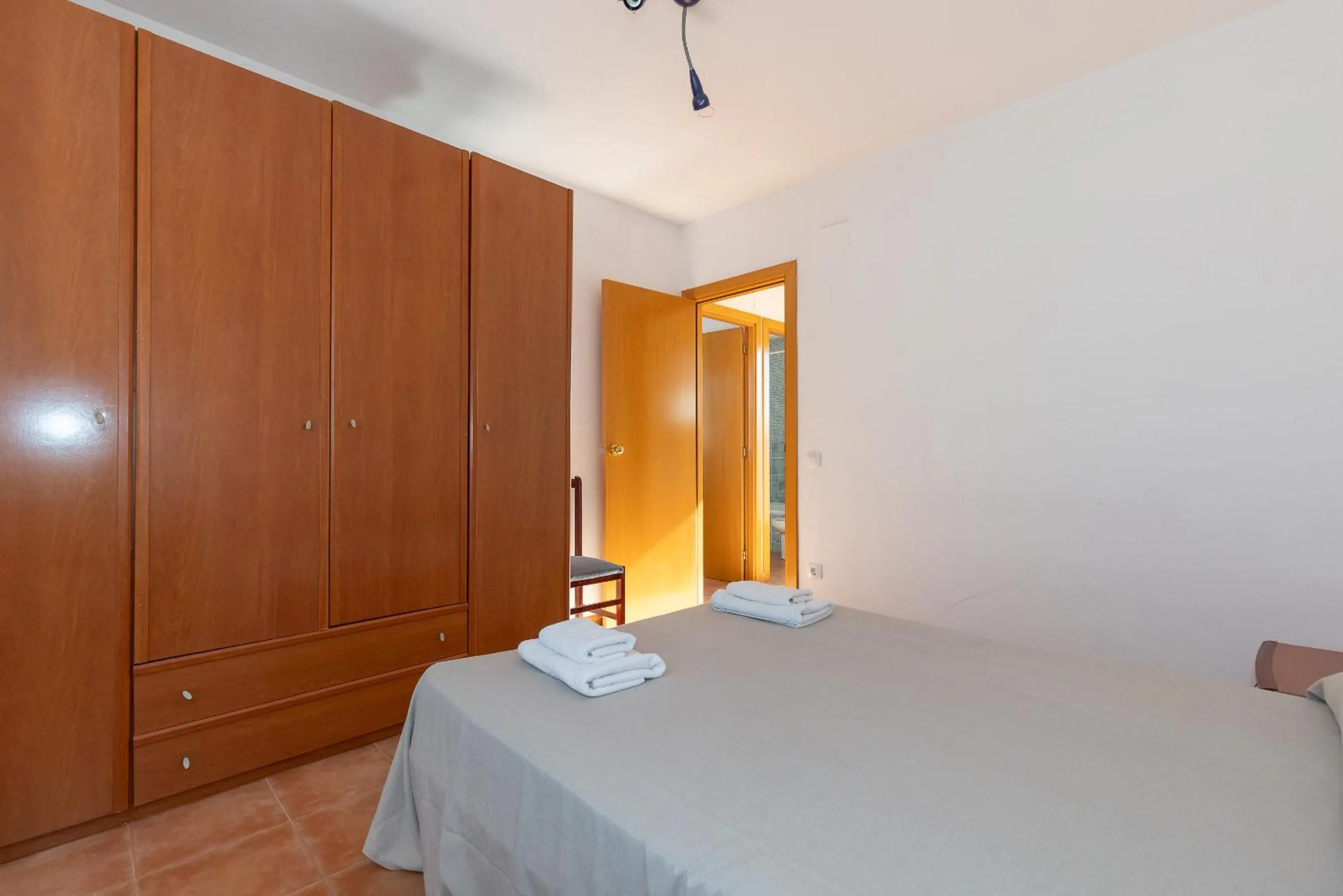 Bed in Rentalmar Brisas
