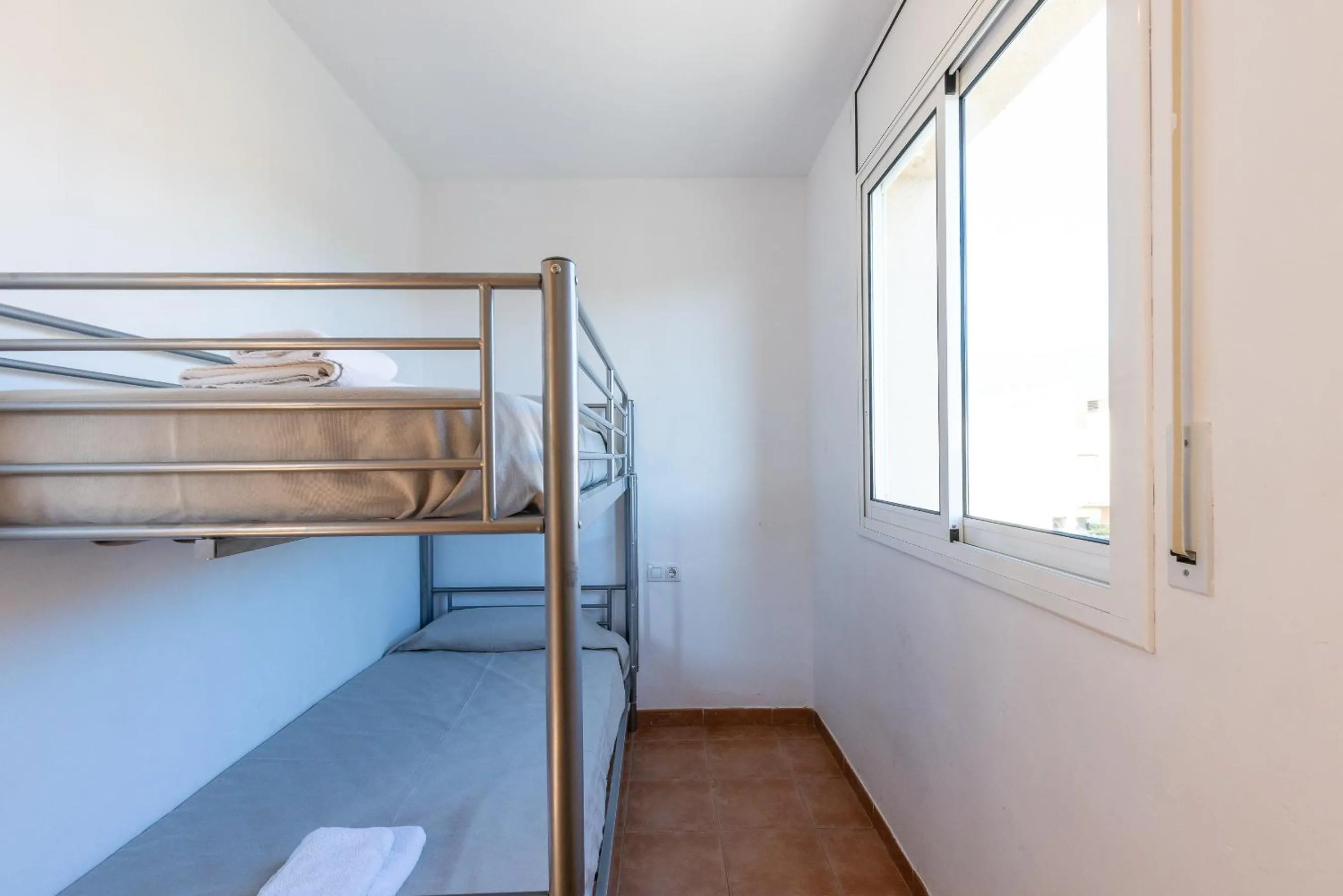 Bedroom, Bed in Rentalmar Brisas