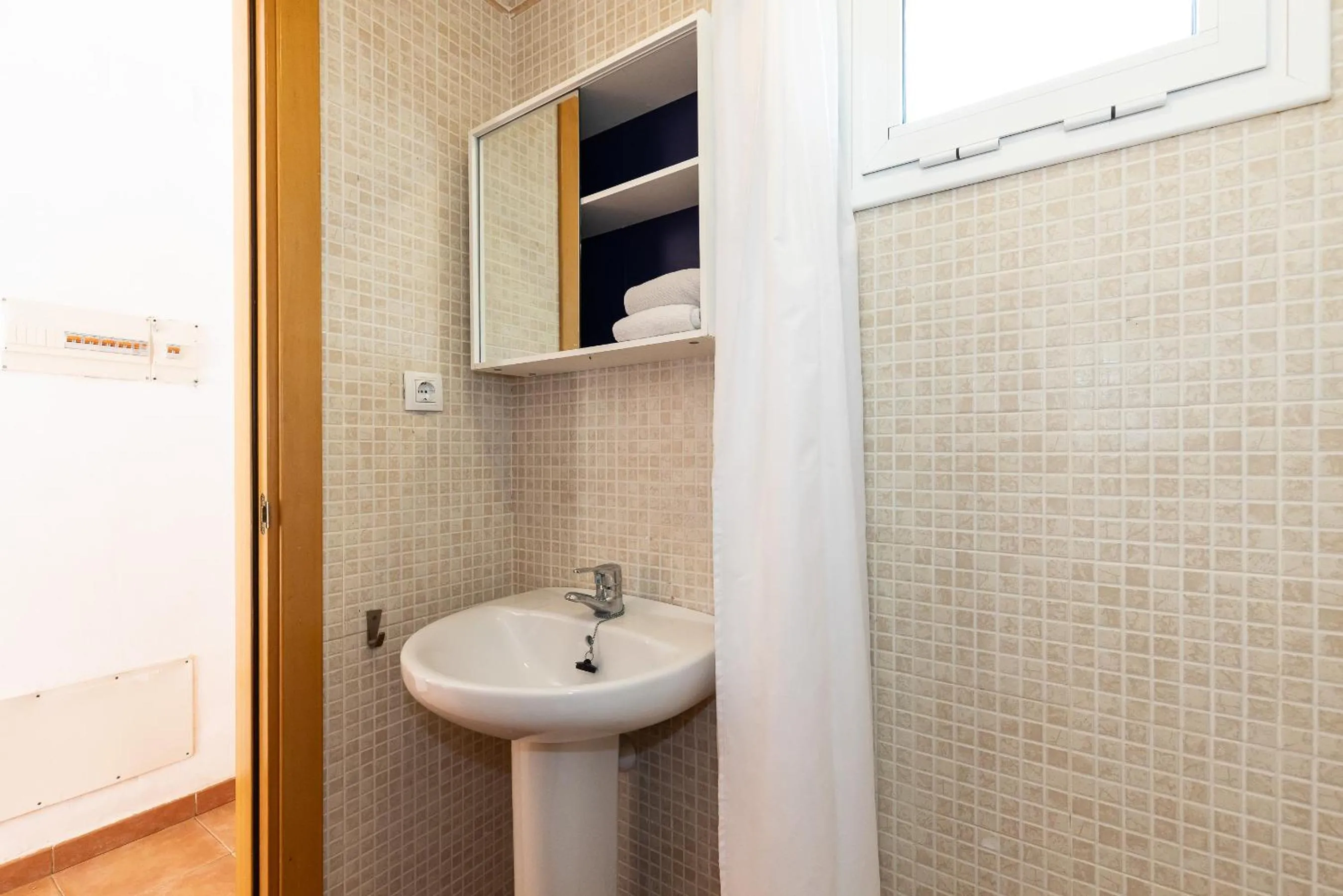 Bathroom in Rentalmar Brisas