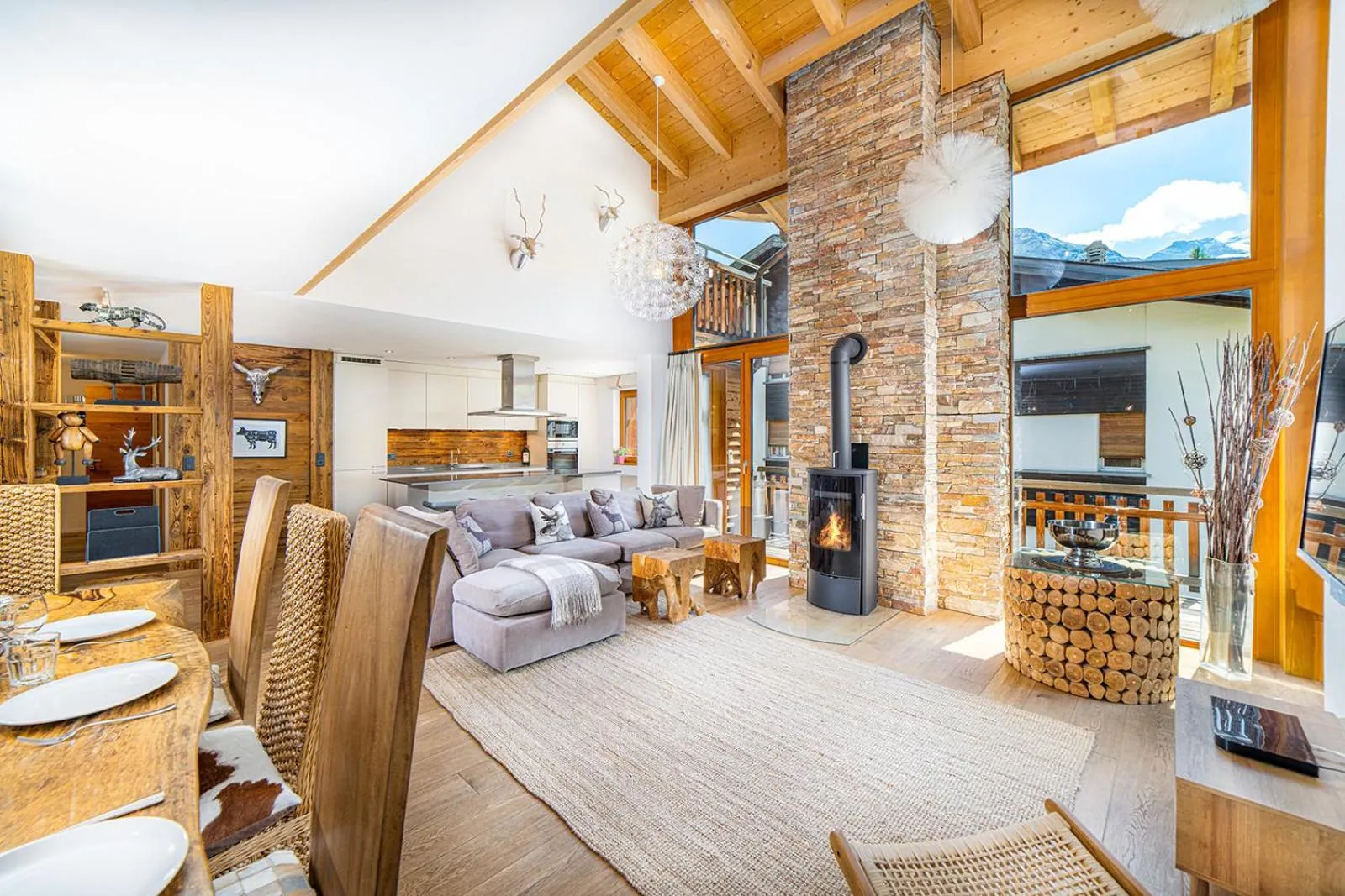 Sonnegg Penthouse