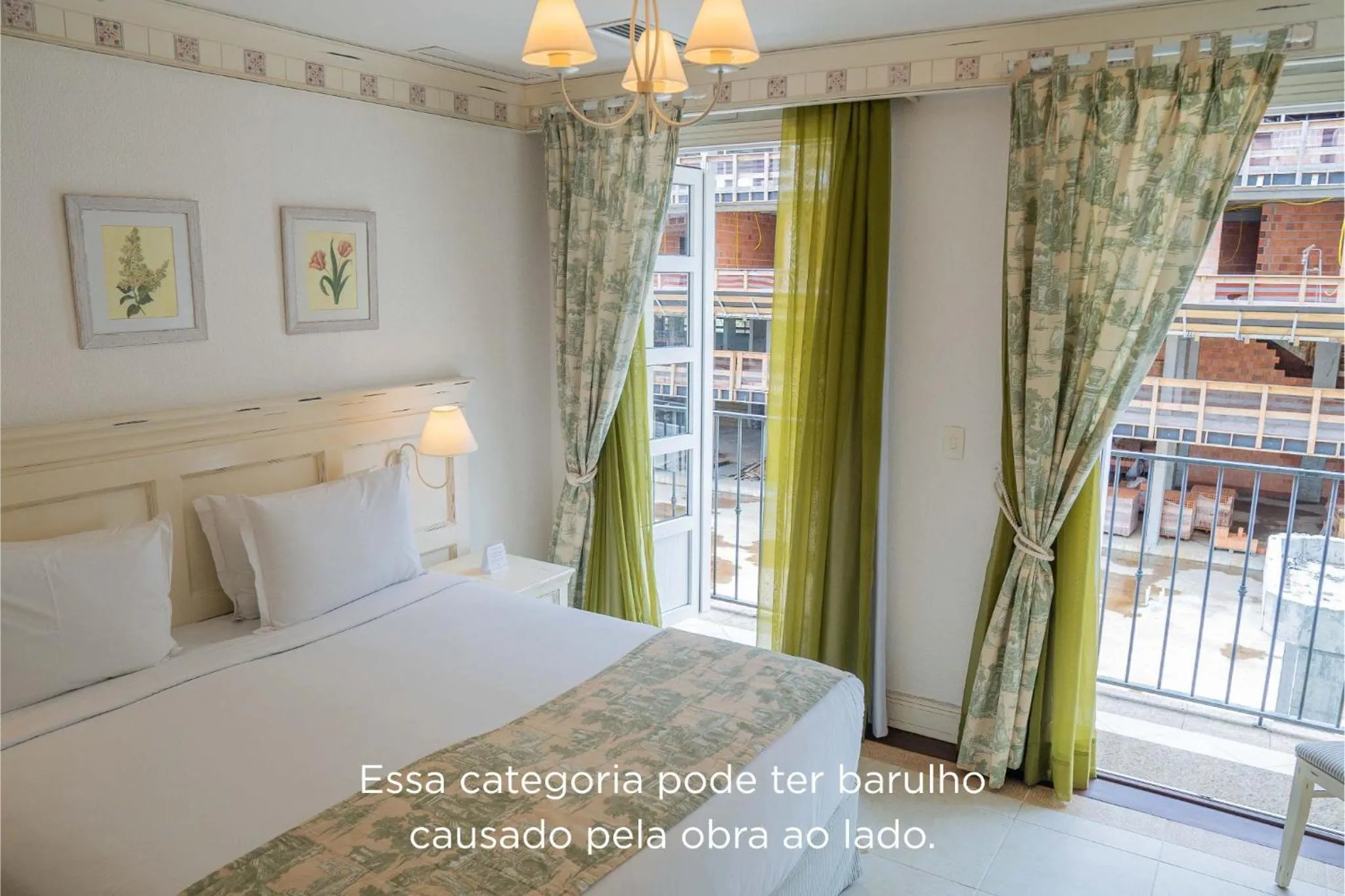 Junior Suite - single occupancy in IL Campanario Villaggio Resort - OFICIAL