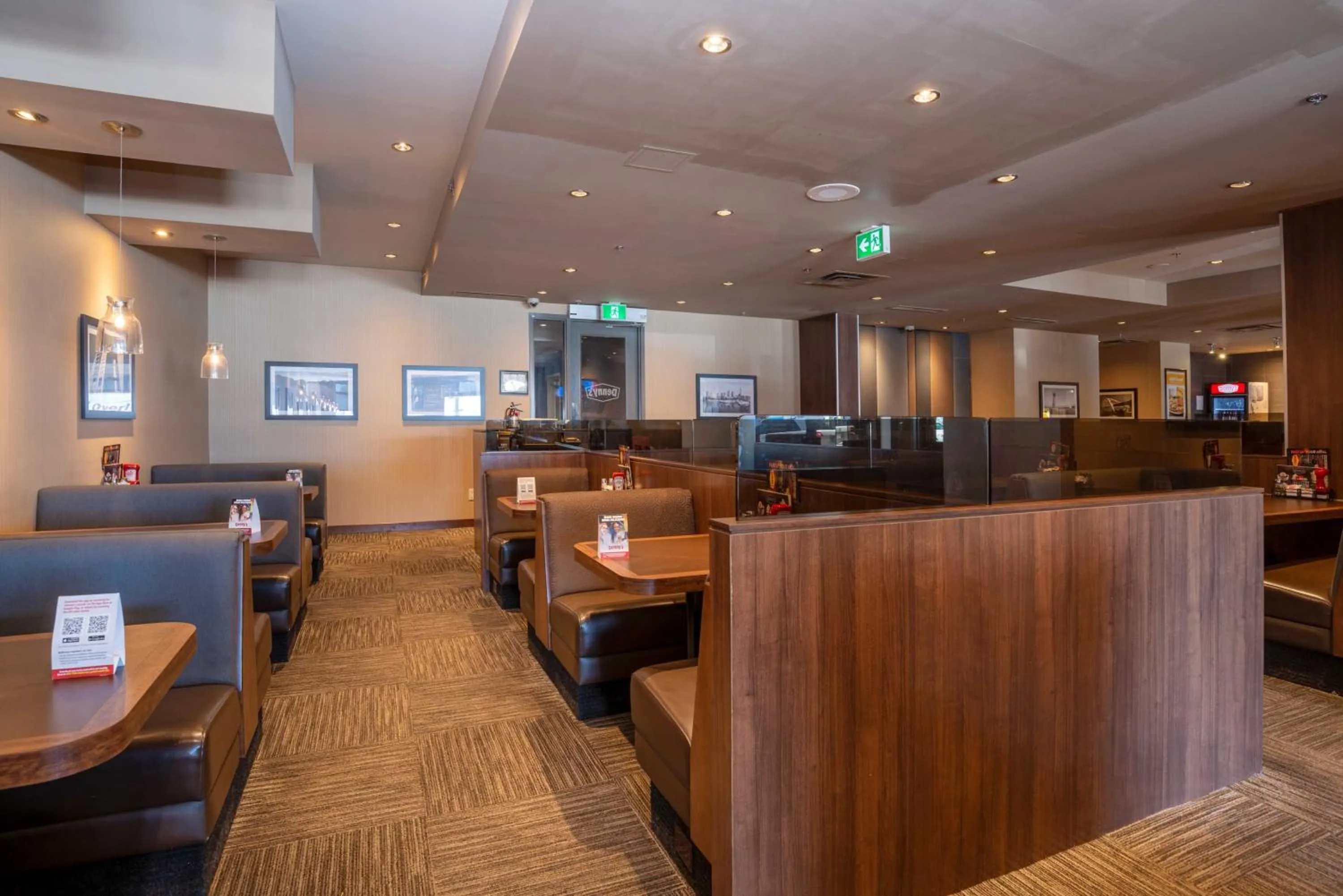 Breakfast in Sandman Signature Mississauga Hotel