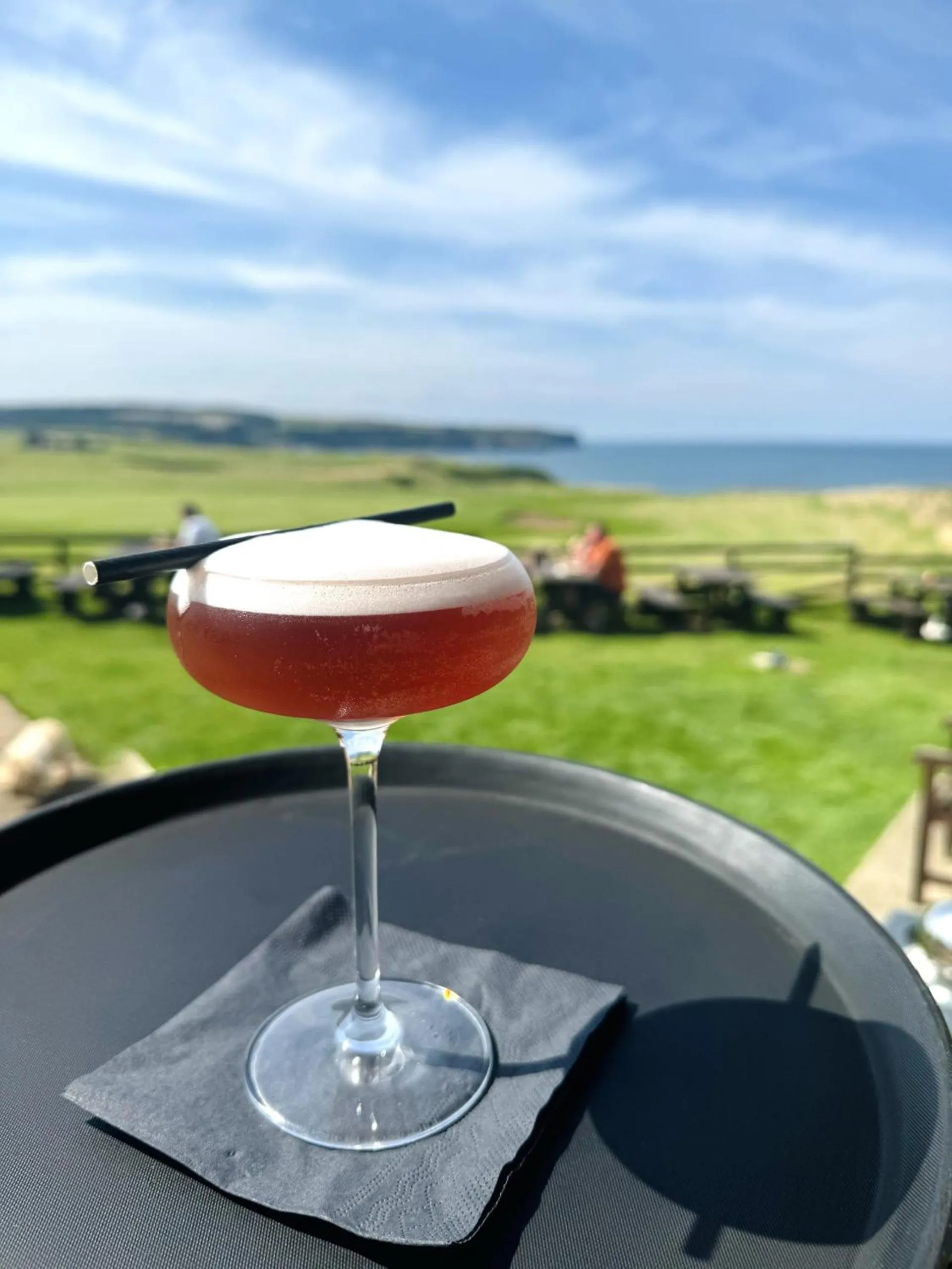 Restaurant/places to eat in The White House Inn - Whitby