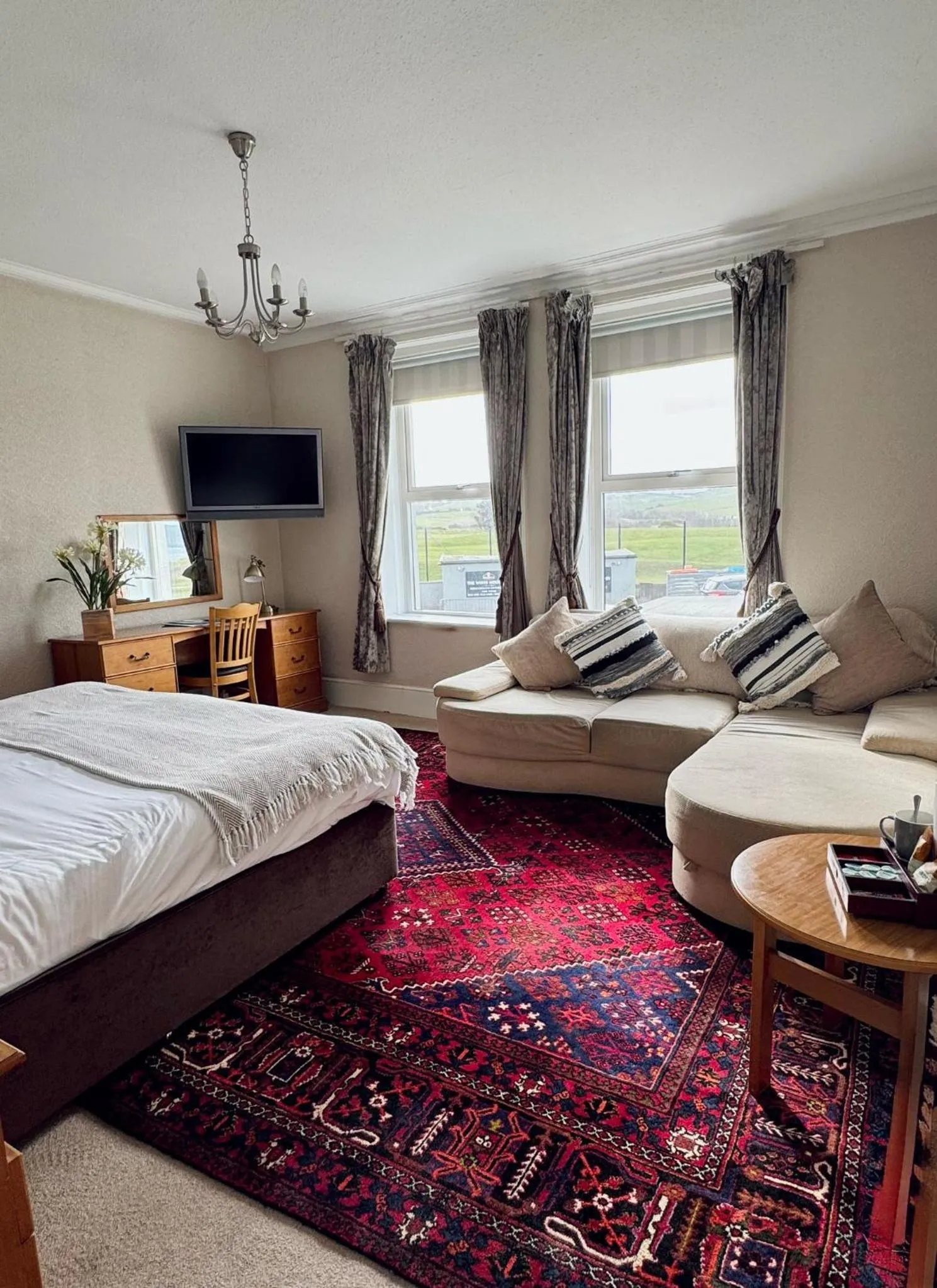 Bed in The White House Inn - Whitby