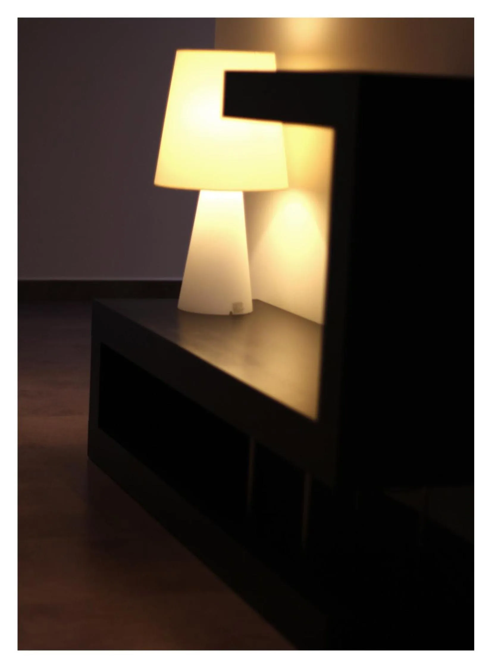 Decorative detail in Hotel El Trebol