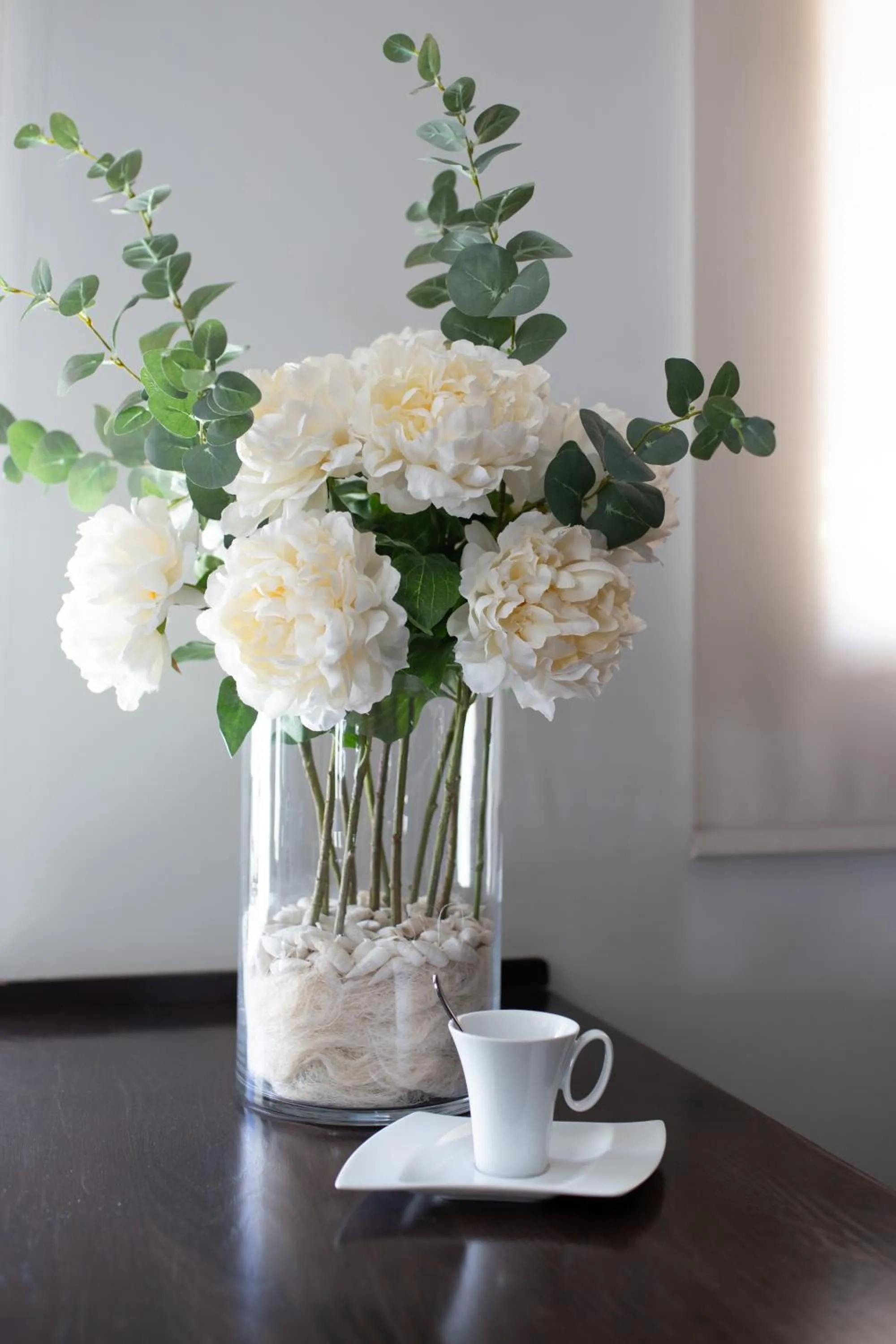 Decorative detail in Hotel El Trebol