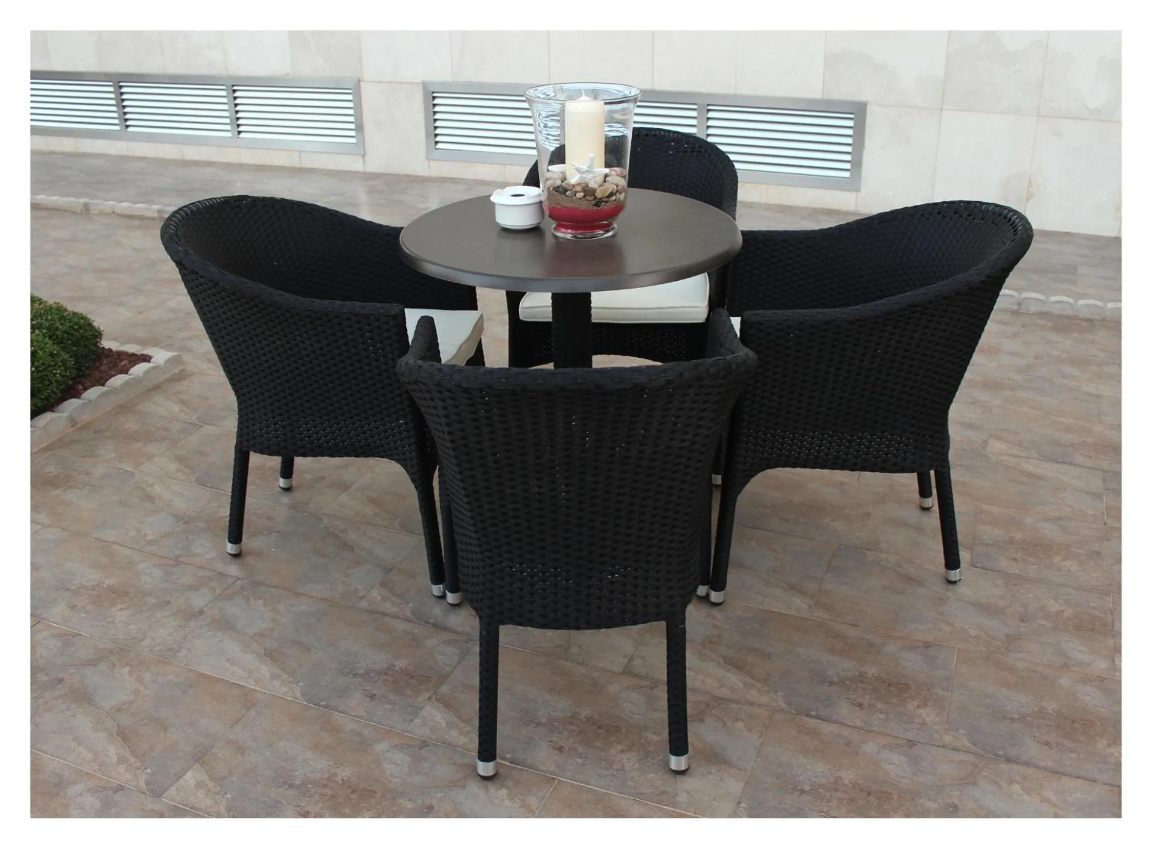 Off site in Hotel El Trebol