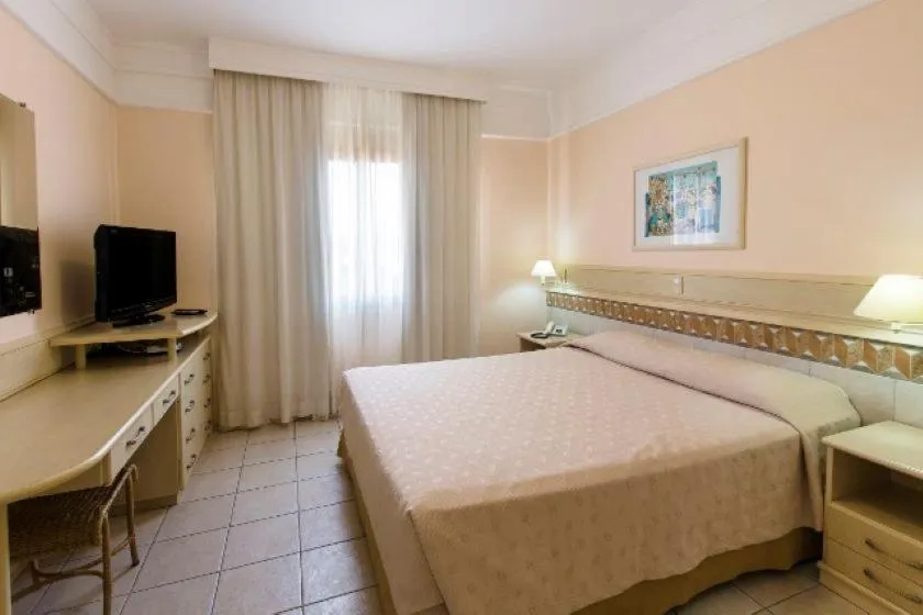 Bed in Hotel Jurerê Beach Village - OFICIAL