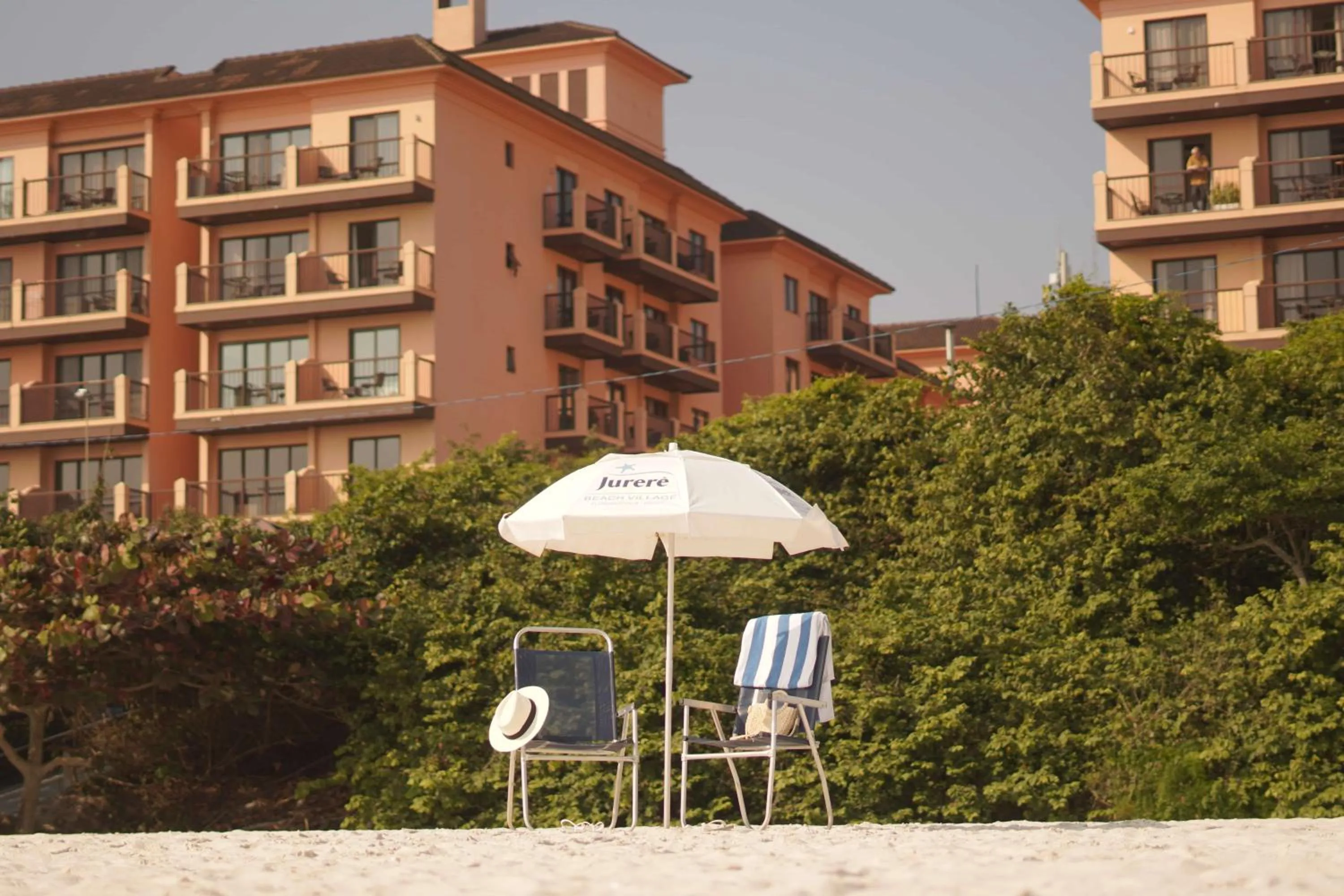 Beach in Hotel Jurerê Beach Village - OFICIAL