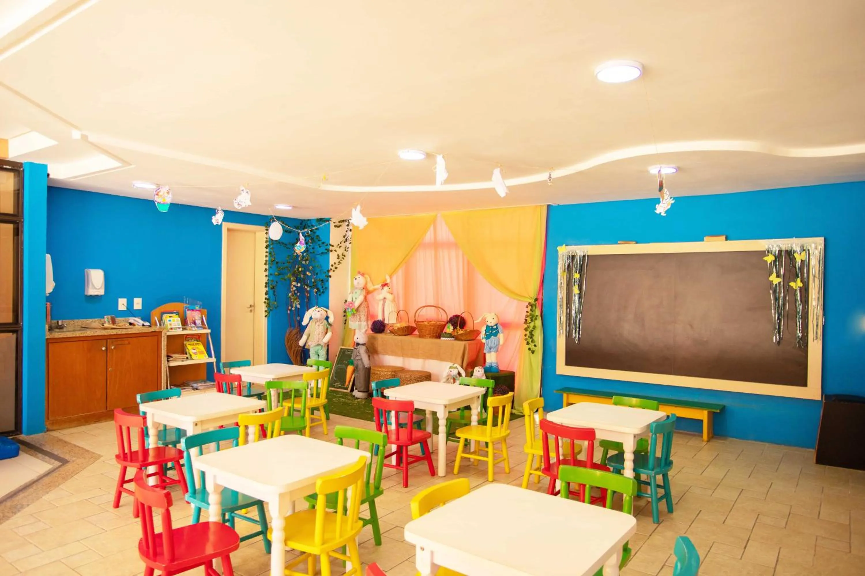 Kids's club in Hotel Jurerê Beach Village - OFICIAL
