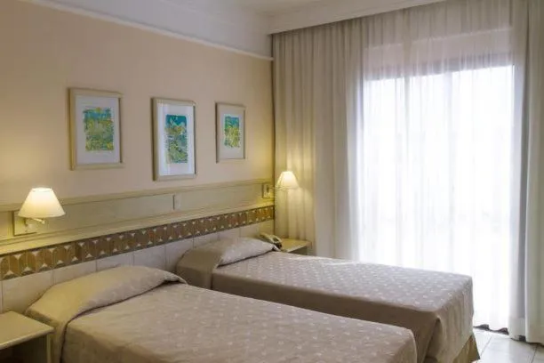 Bed in Hotel Jurerê Beach Village - OFICIAL