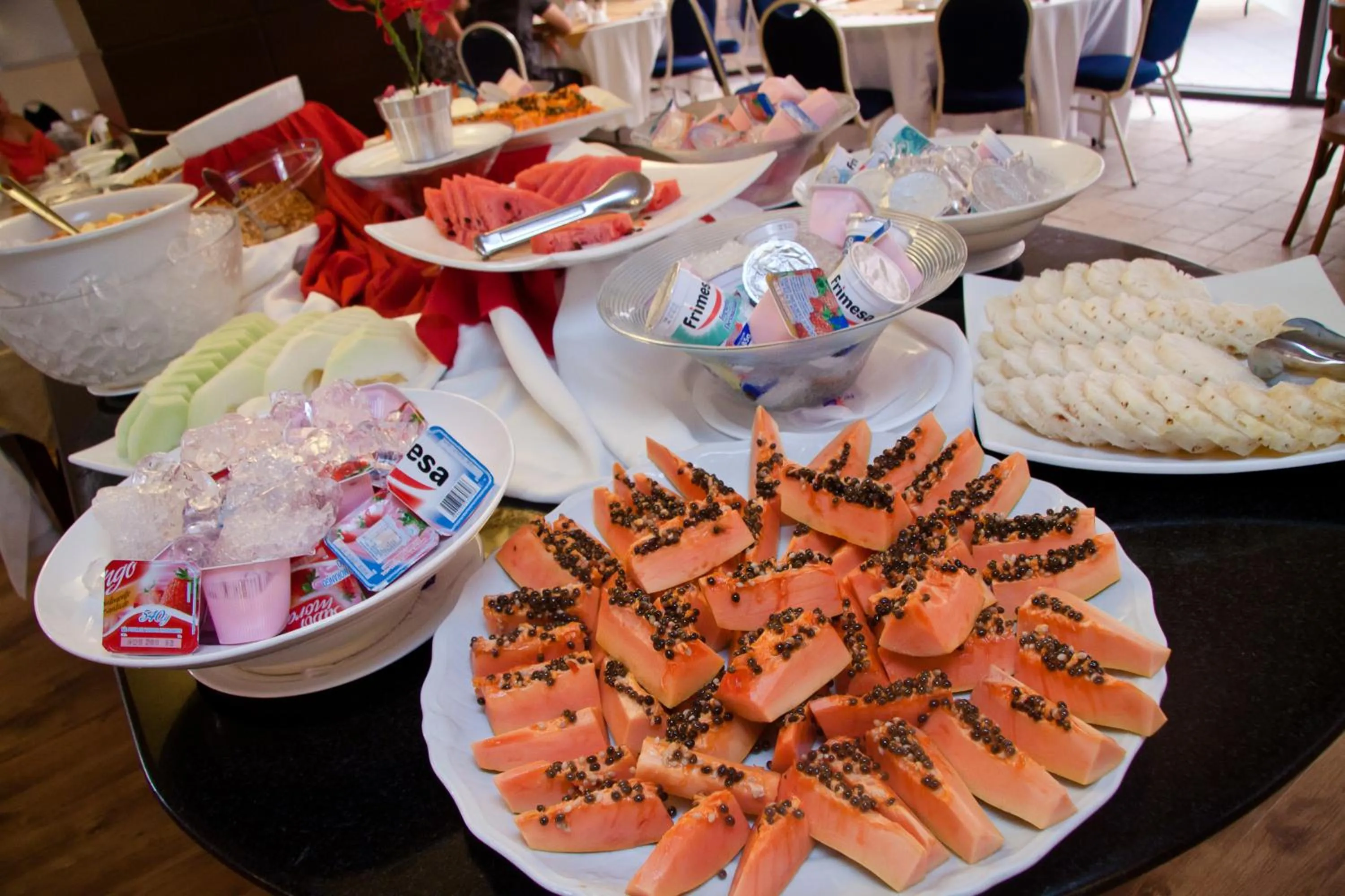 Food close-up in Hotel Jurerê Beach Village - OFICIAL