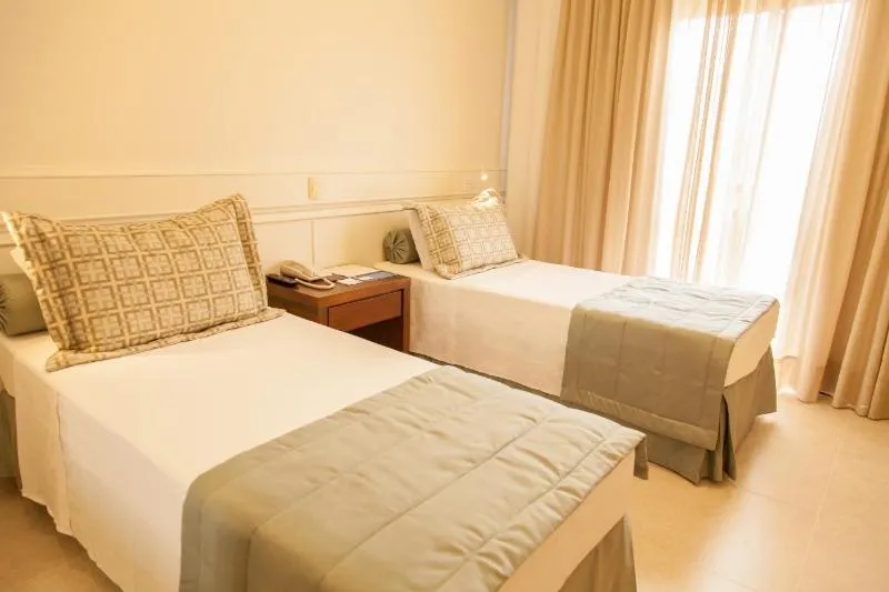 Bed in Hotel Jurerê Beach Village - OFICIAL