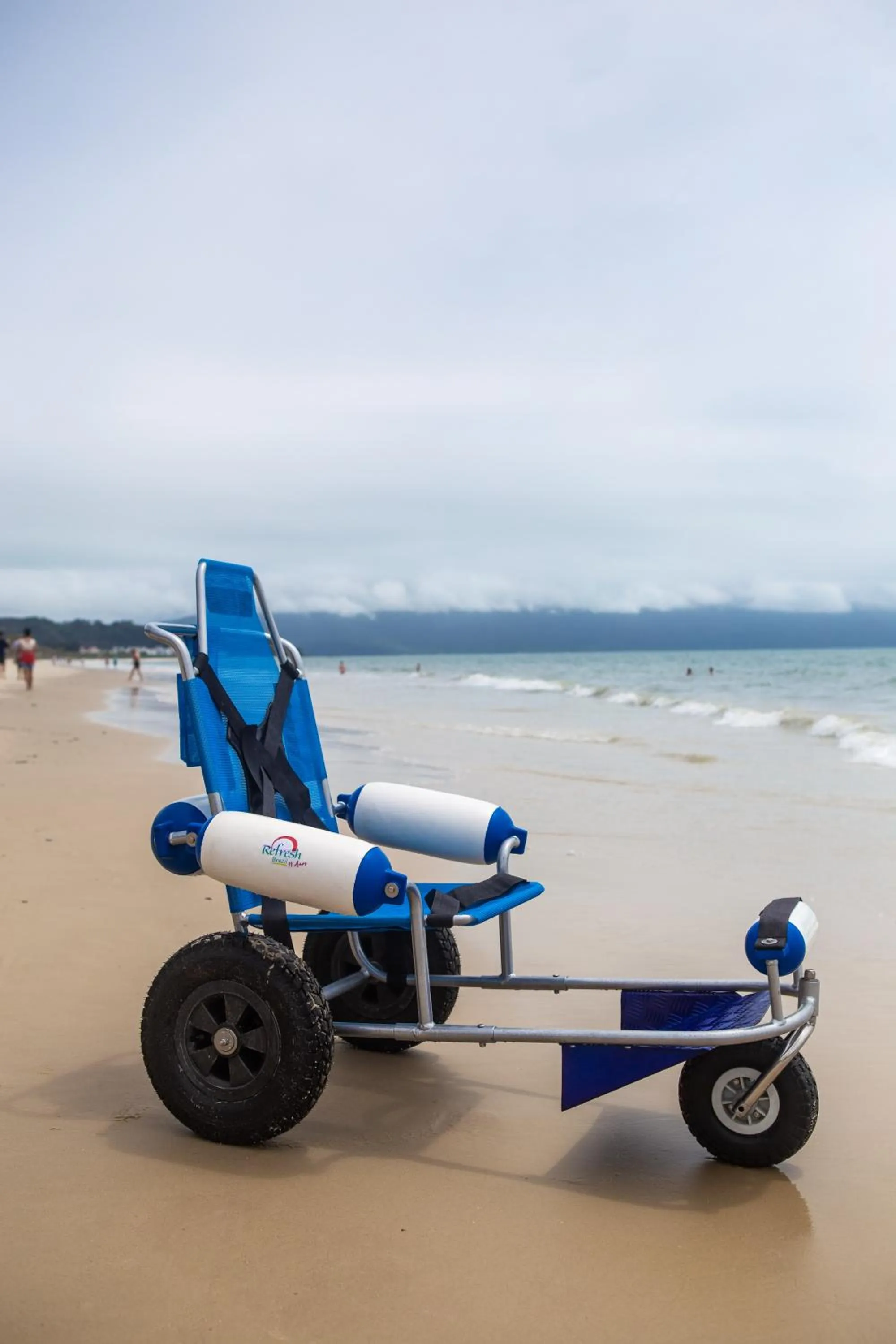 Beach in Hotel Jurerê Beach Village - OFICIAL