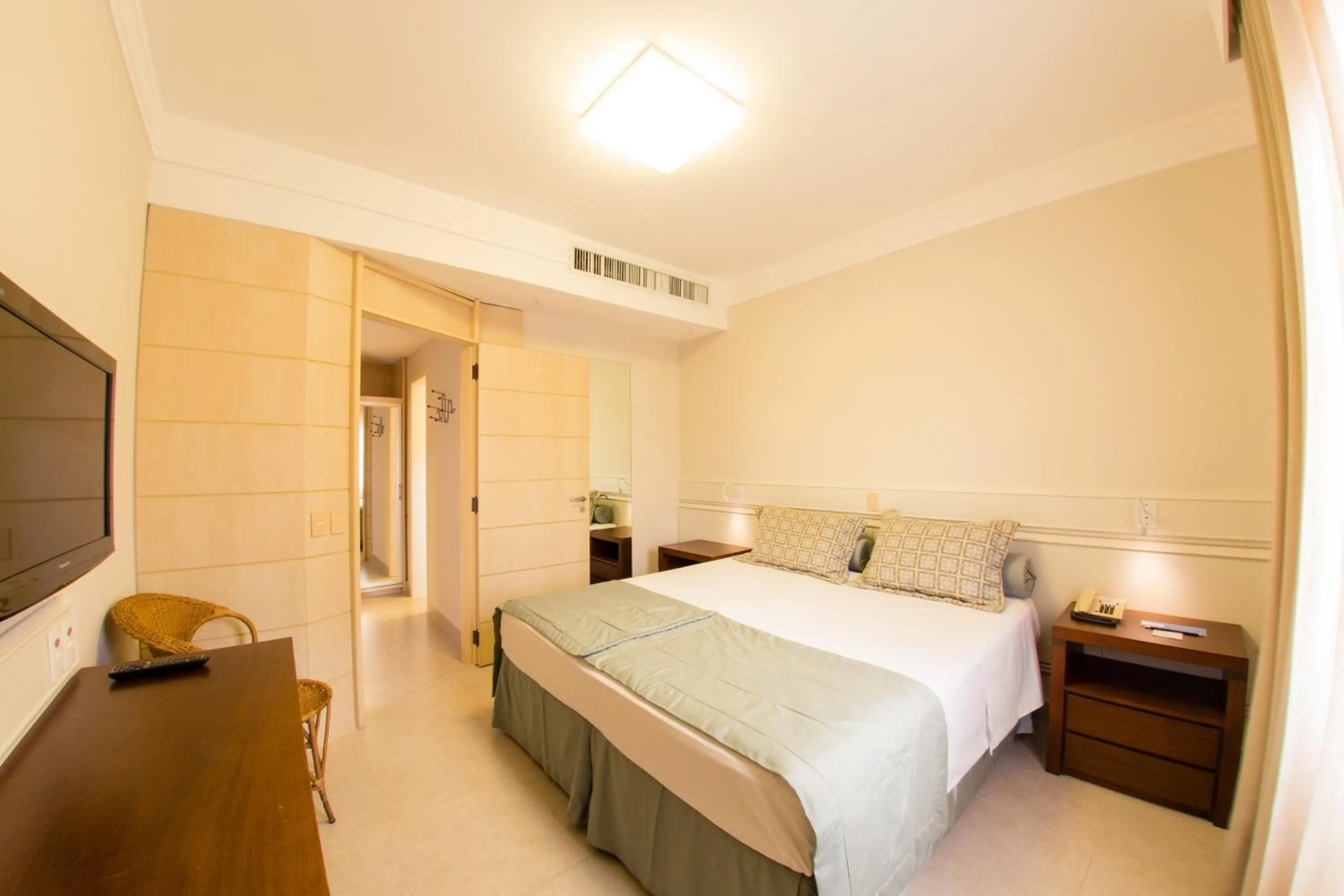 Bed in Hotel Jurerê Beach Village - OFICIAL