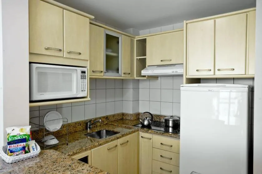 Coffee/tea facilities in Hotel Jurerê Beach Village - OFICIAL