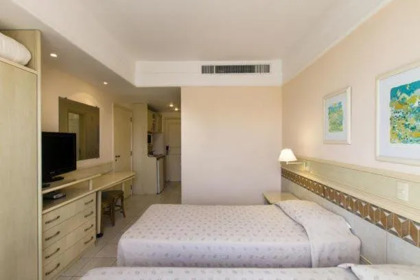 Bed in Hotel Jurerê Beach Village - OFICIAL