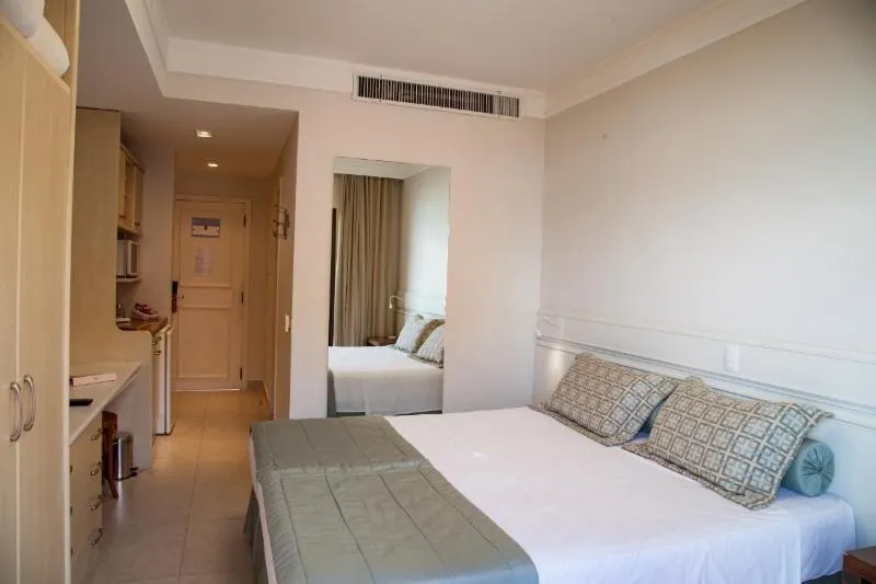 Bed in Hotel Jurerê Beach Village - OFICIAL