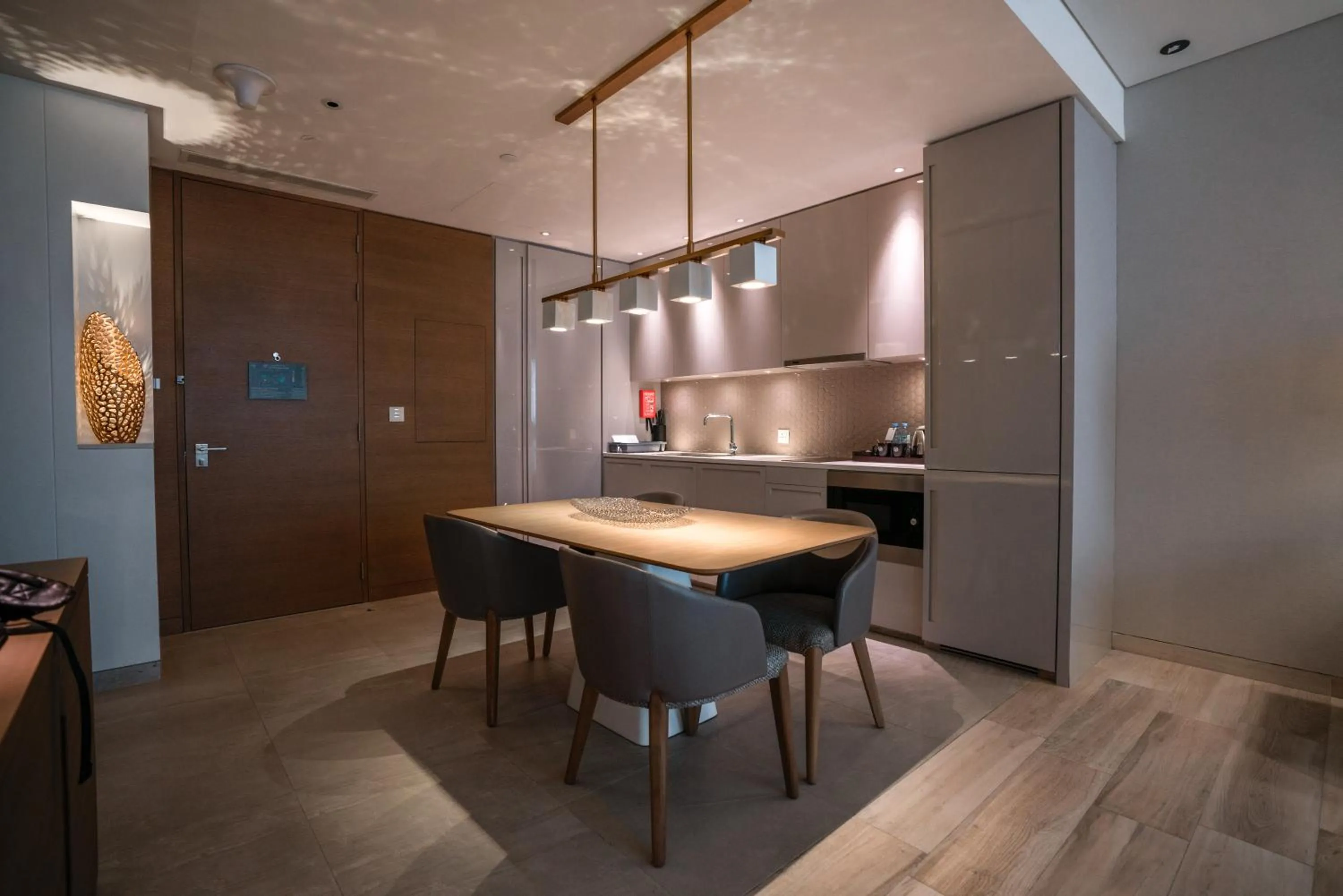 Coffee/tea facilities in Al Bandar Arjaan by Rotana – Dubai Creek