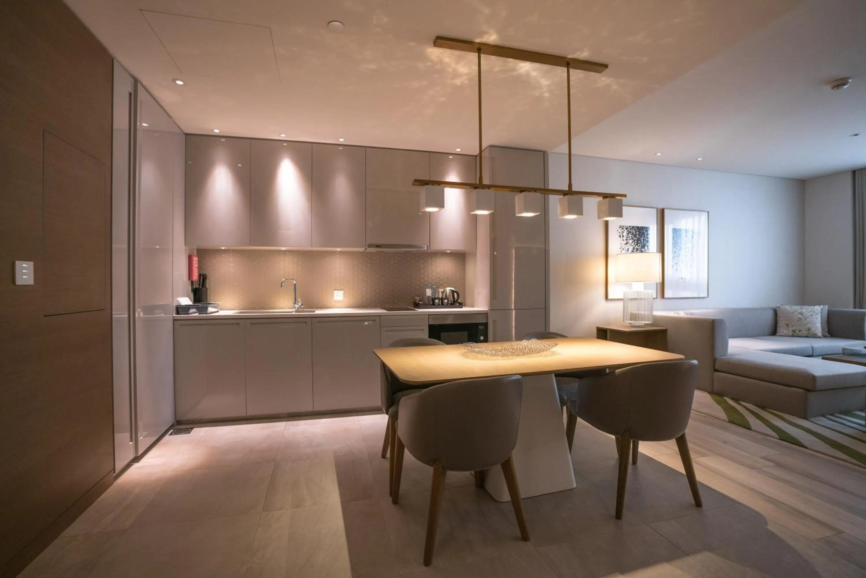 TV and multimedia in Al Bandar Arjaan by Rotana – Dubai Creek