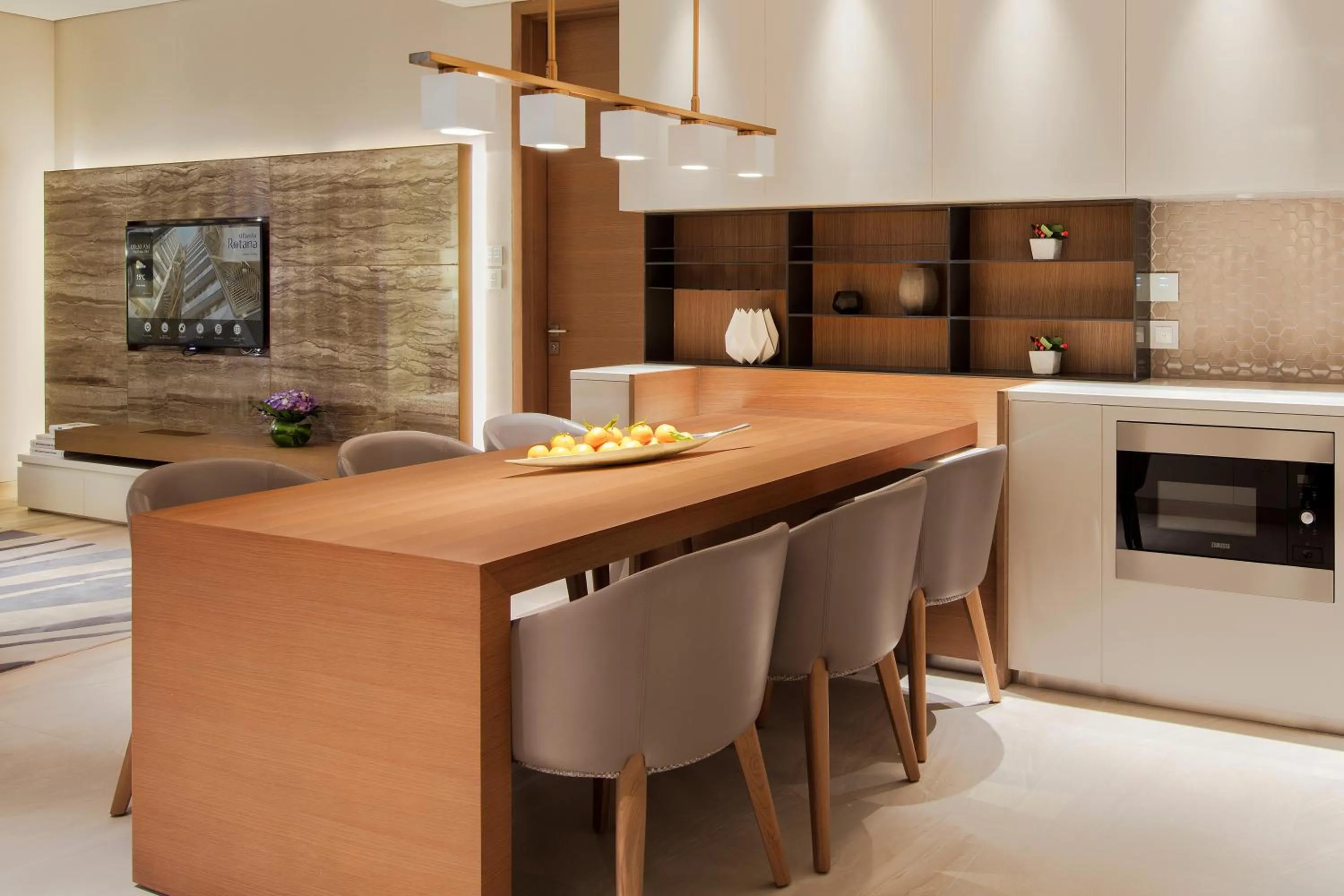 Coffee/tea facilities in Al Bandar Arjaan by Rotana – Dubai Creek