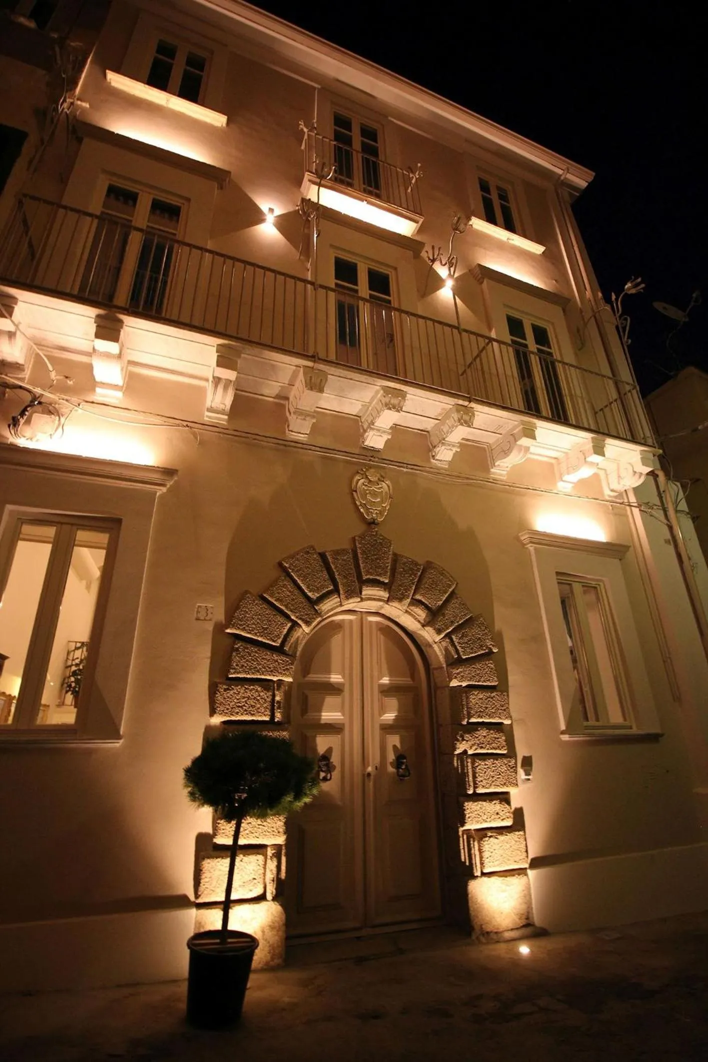 Palazzo Mottola Tropea