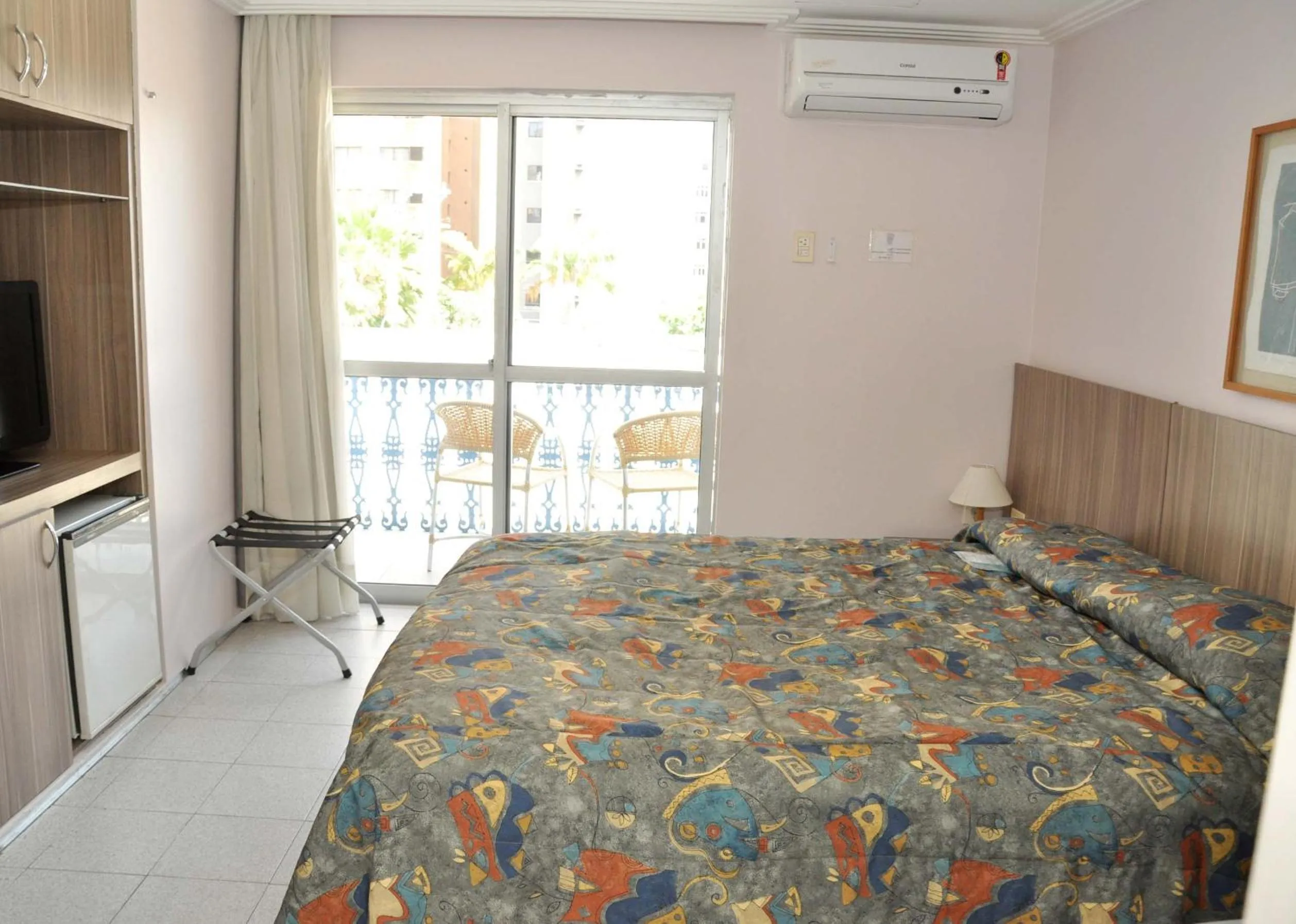 Vila Azul Praia Hotel