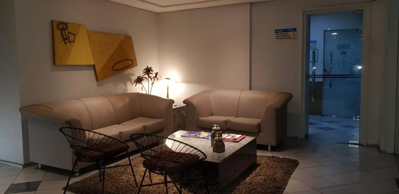 Vila Azul Praia Hotel