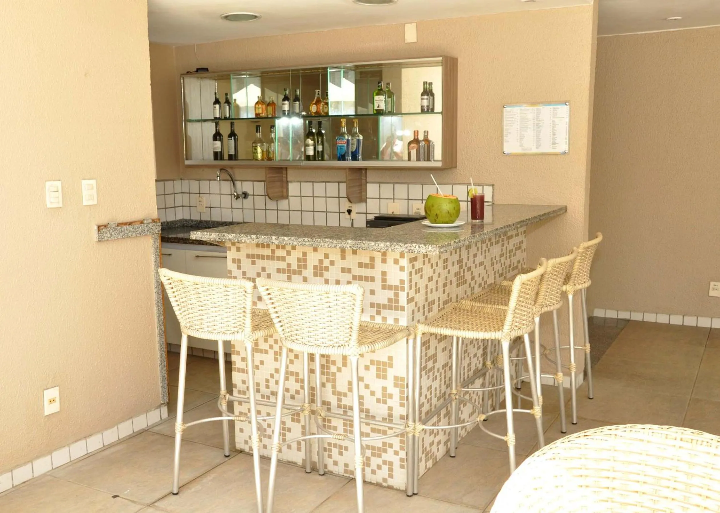 Vila Azul Praia Hotel