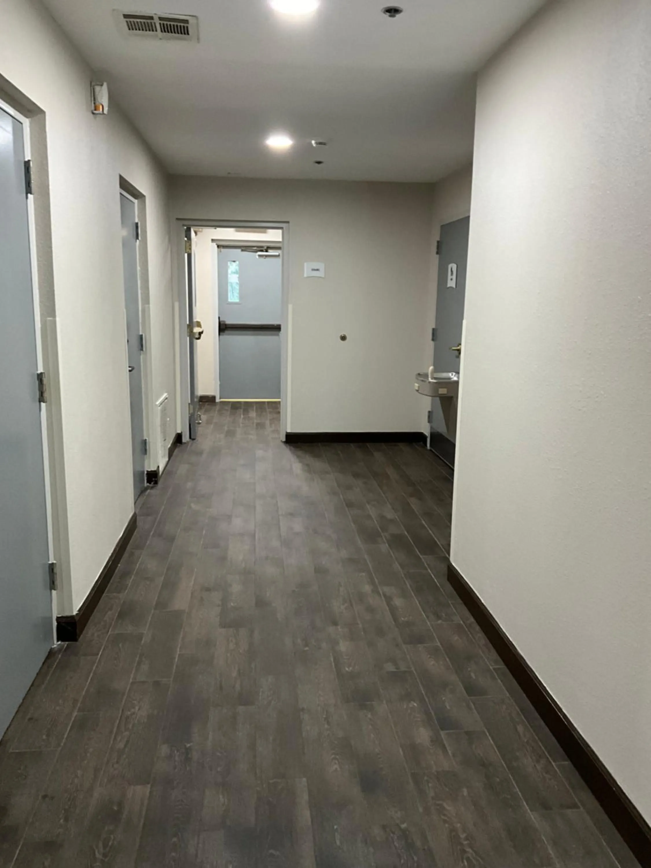 Lobby or reception in Quality Inn Jacksonville near Little Rock Air Force Base