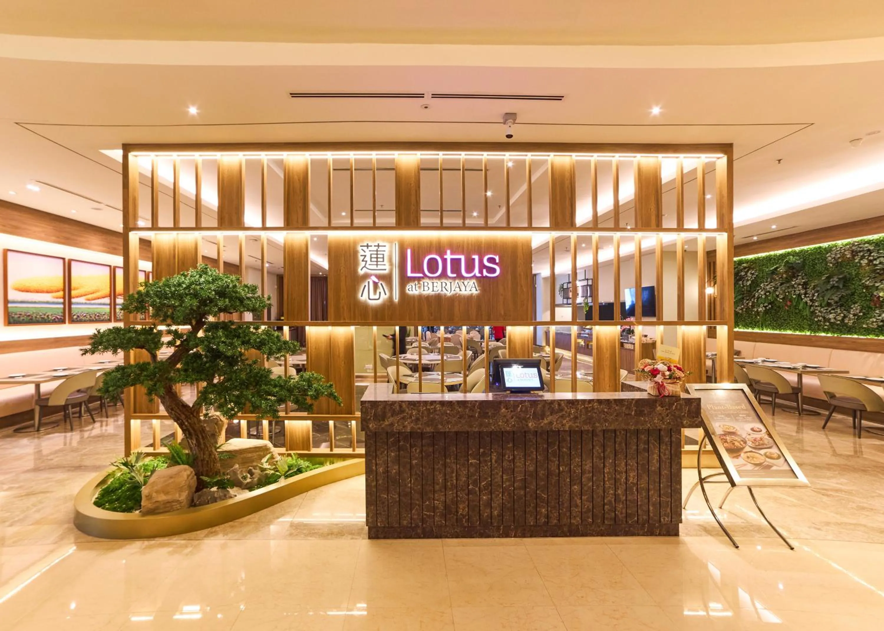 Restaurant/places to eat in Berjaya Times Square Hotel, Kuala Lumpur